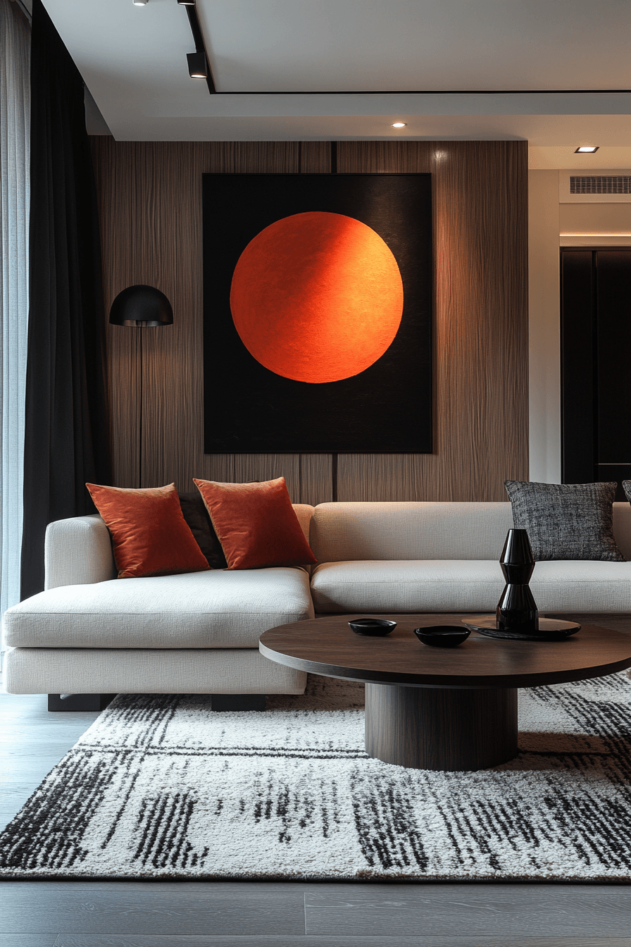 vibey apartment