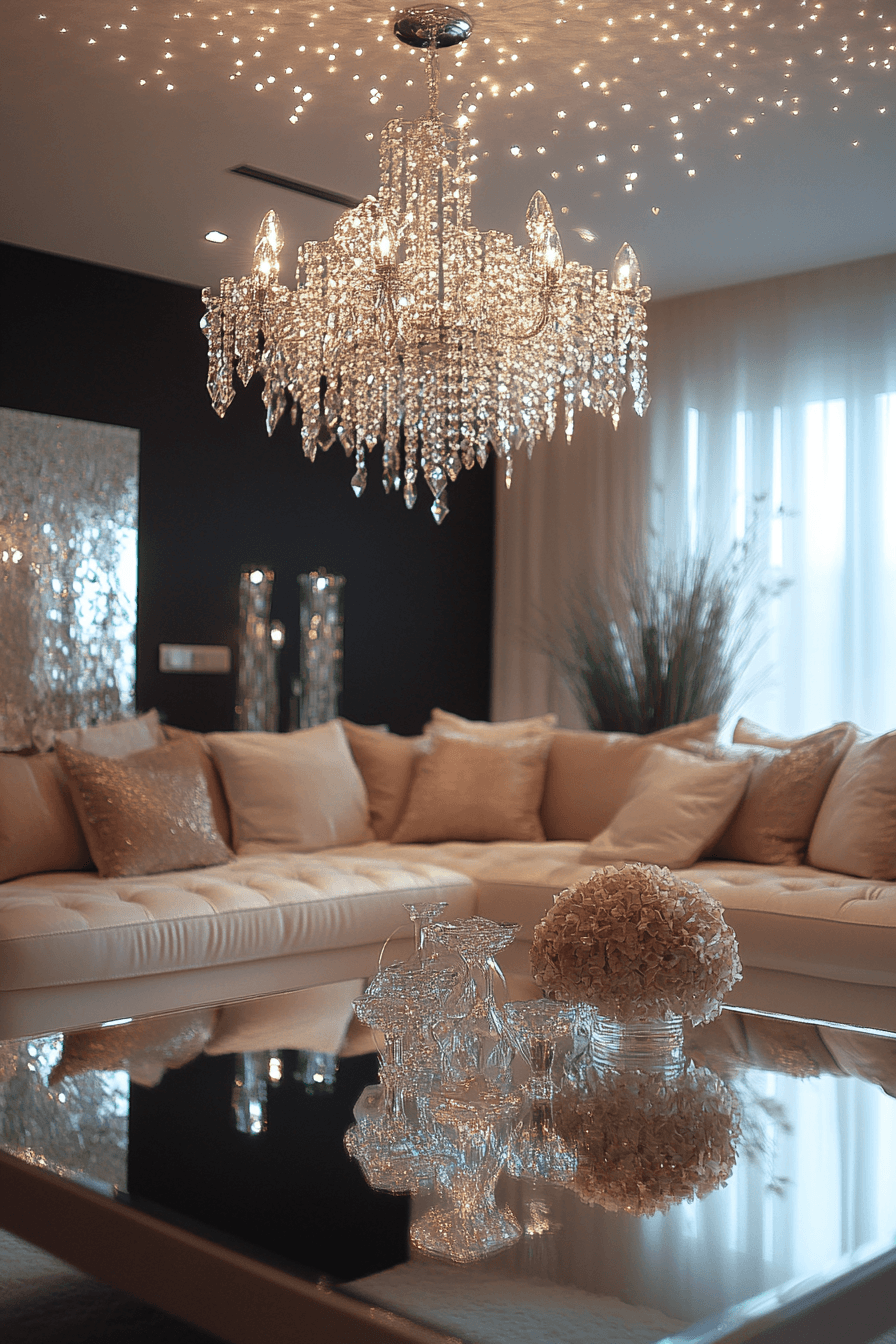 luxury living room design