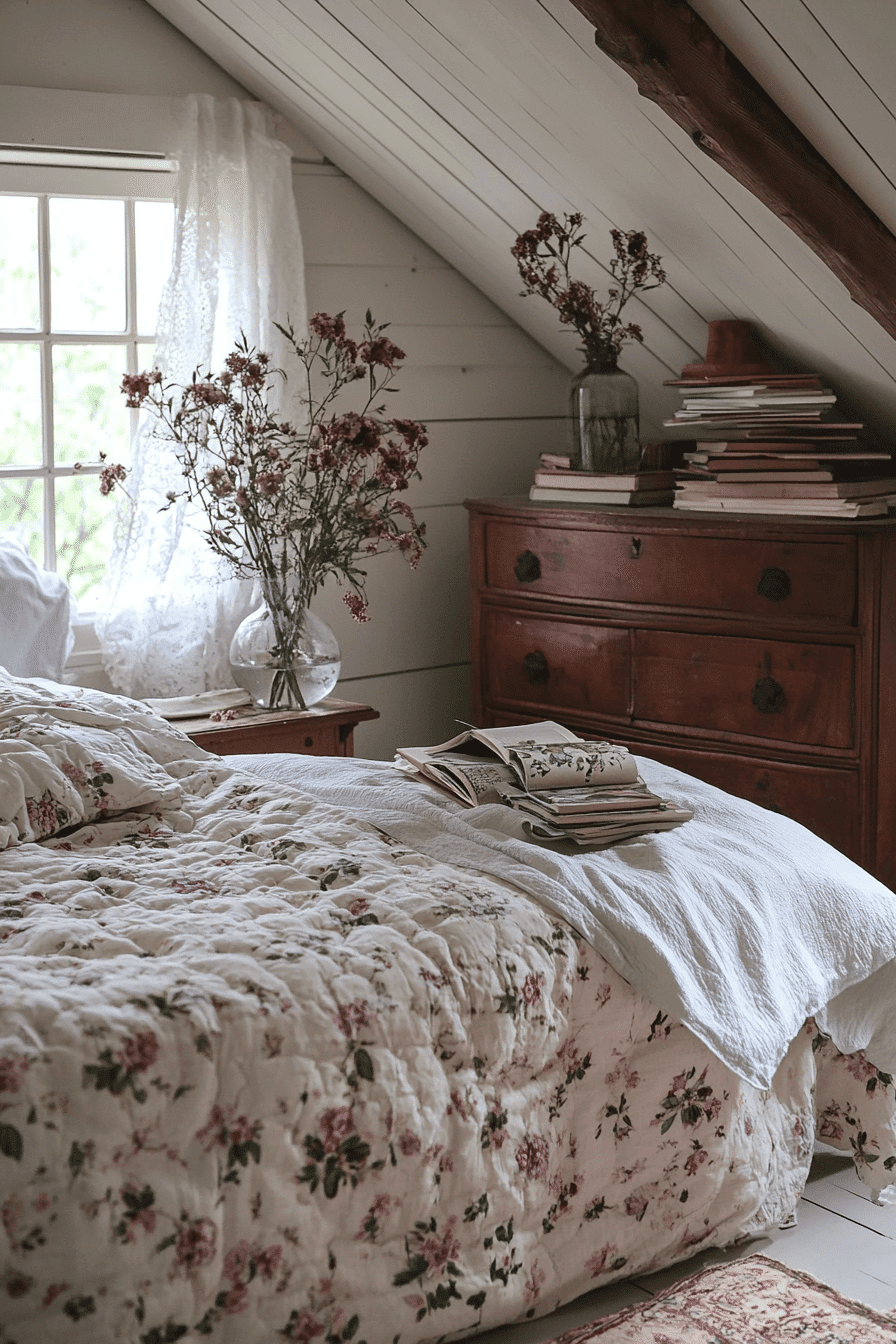 Vintage Boho Bedroom Ideas