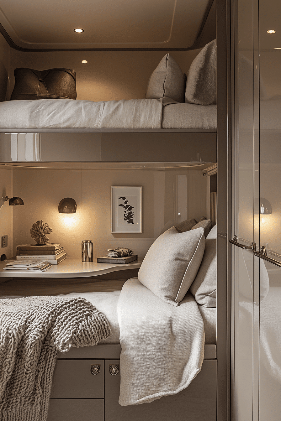 Luxury Dorm Room