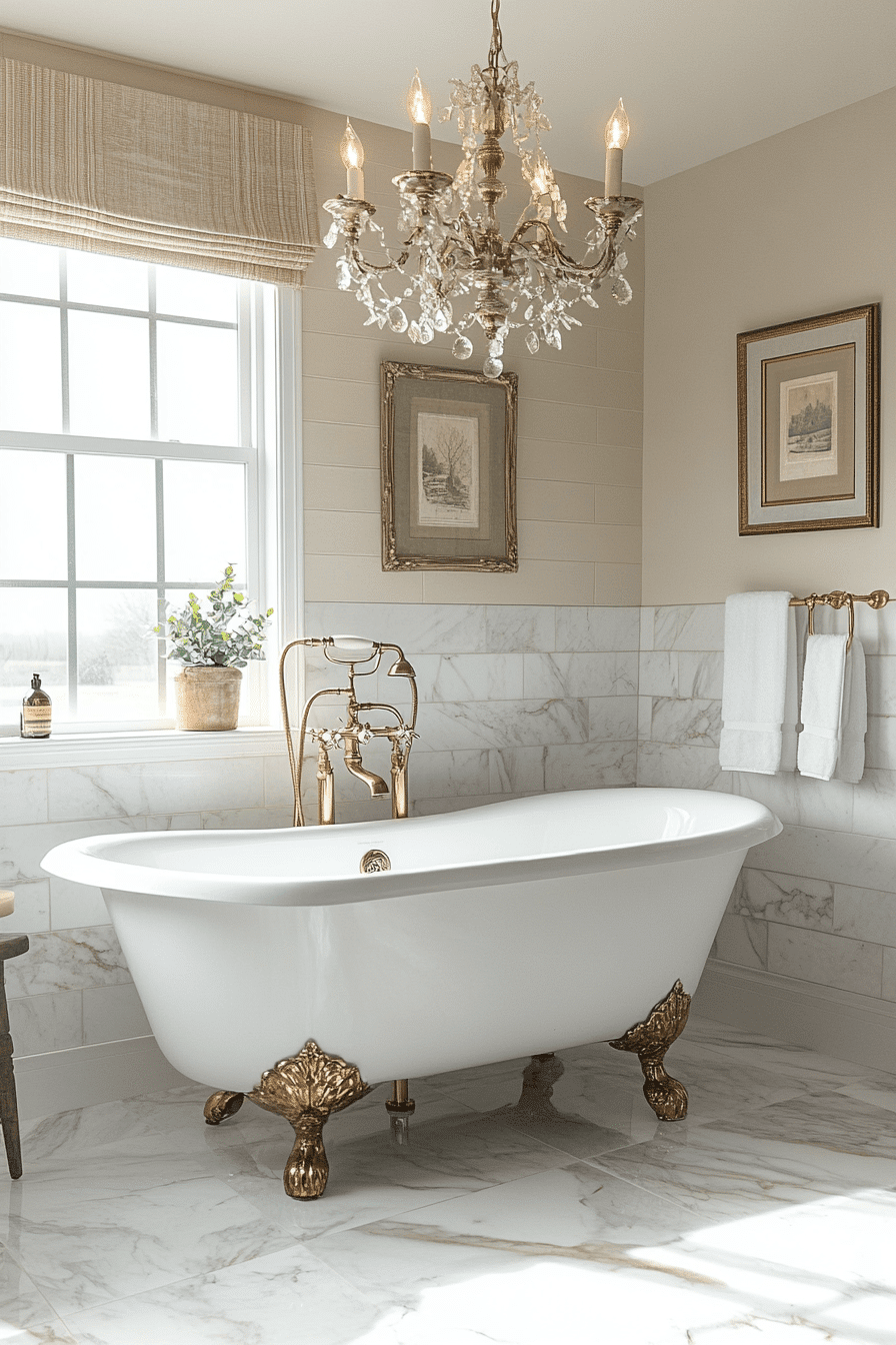 vintage bathroom ideas