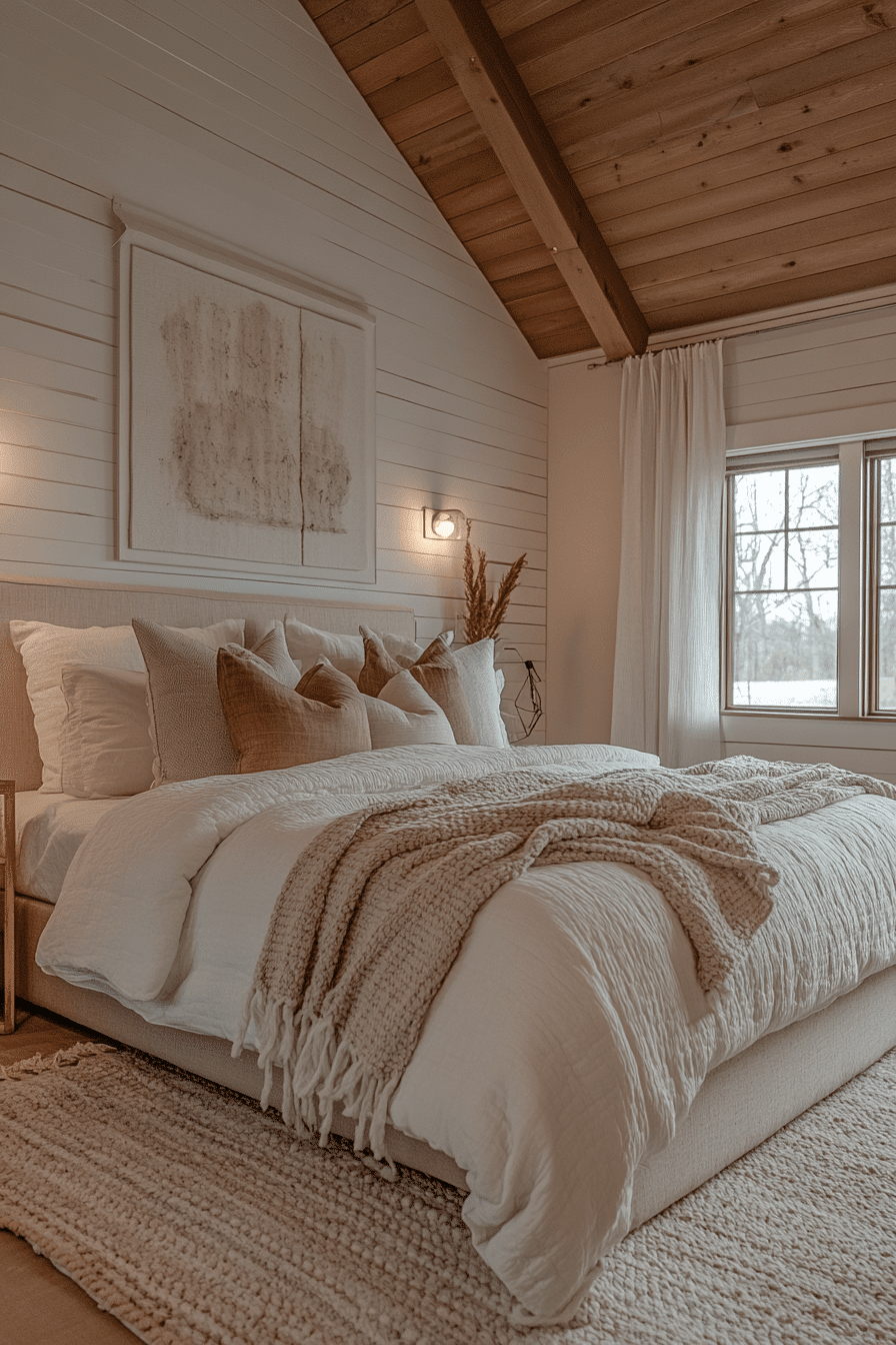 barndominium interior