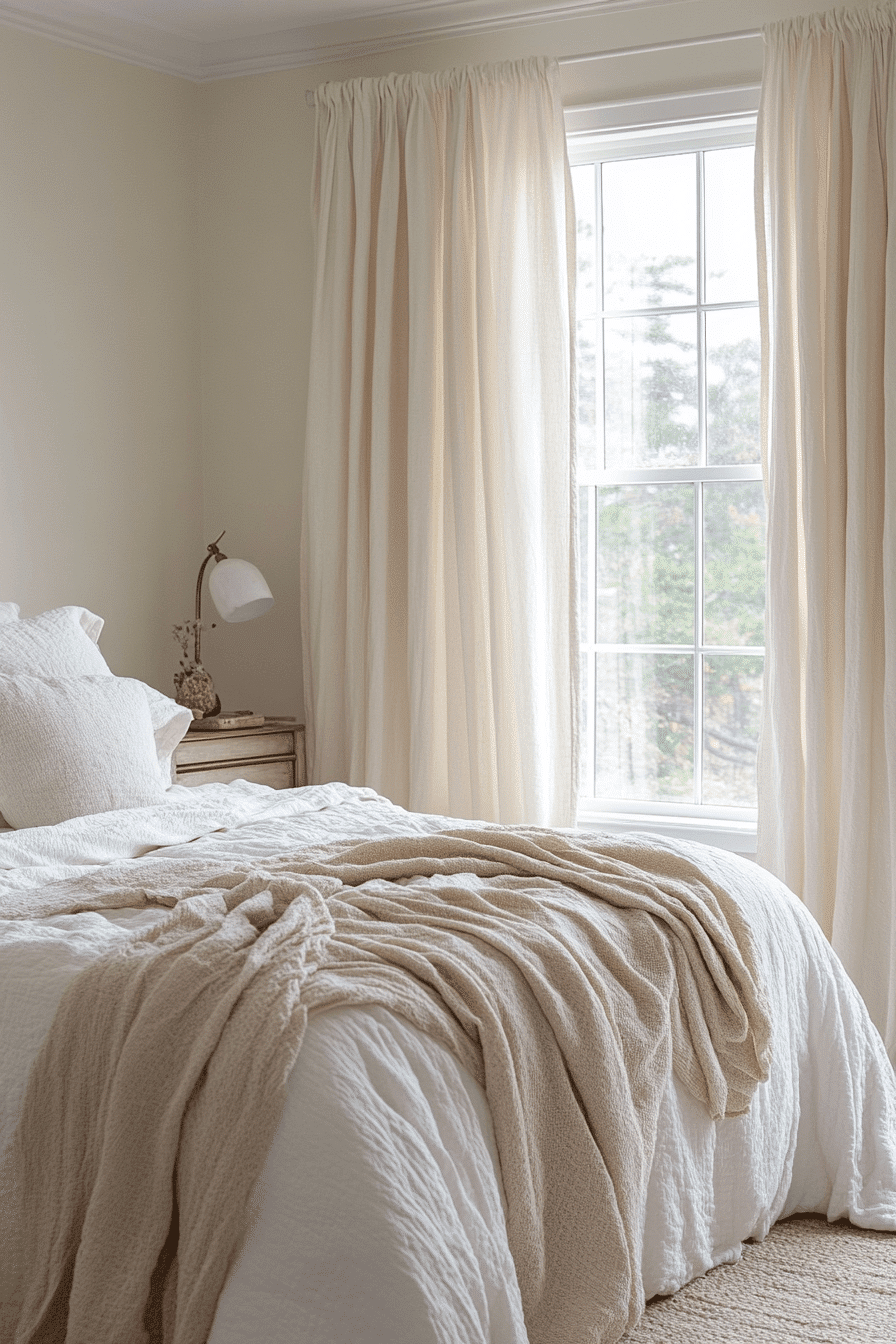 cottagecore bedroom