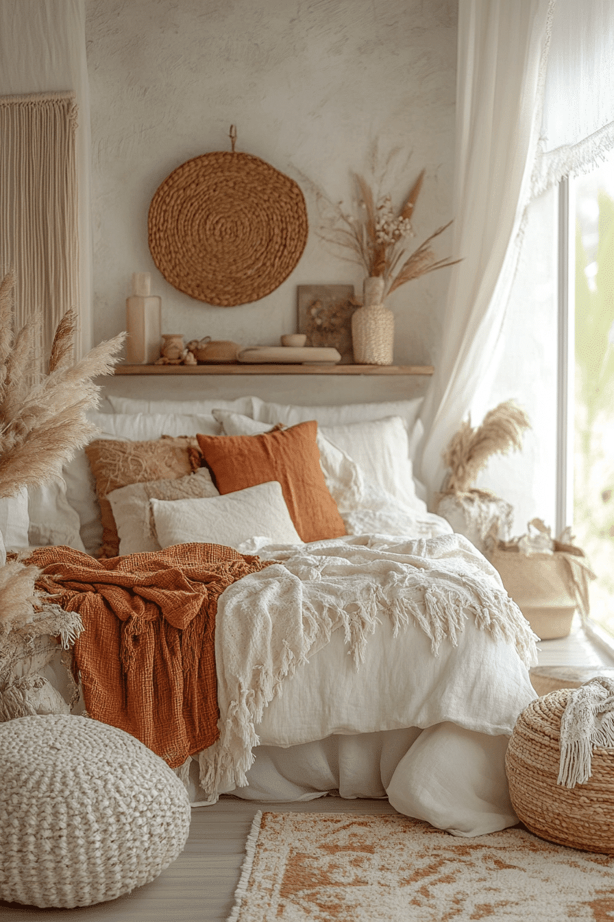 boho chic aesthetic