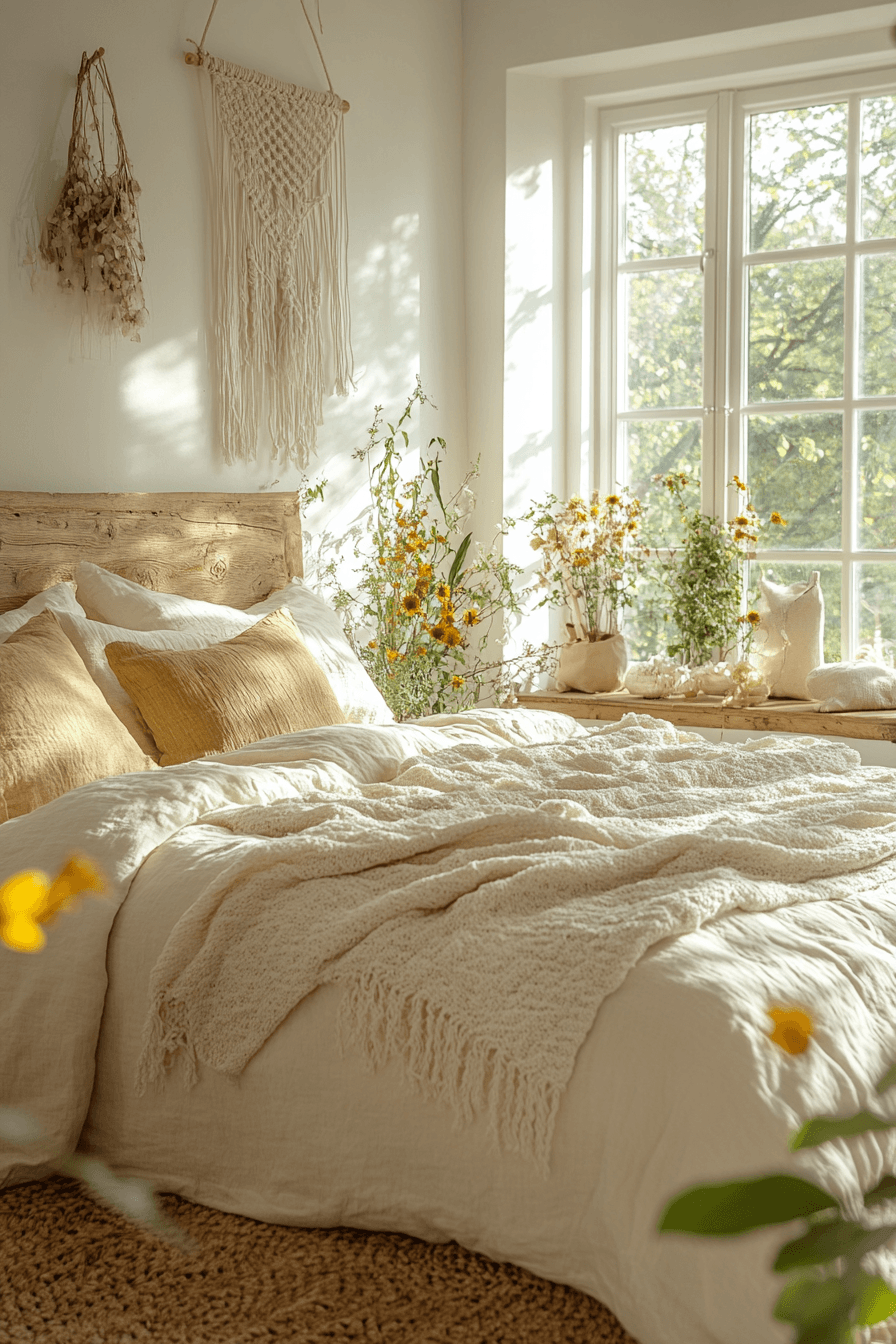 boho chic aesthetic