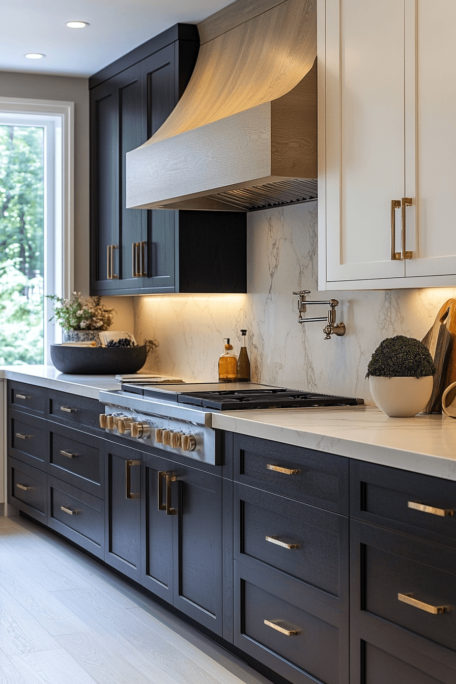 29 Modern Kitchen Cabinet Design Ideas That Transform Your Space Into a ...