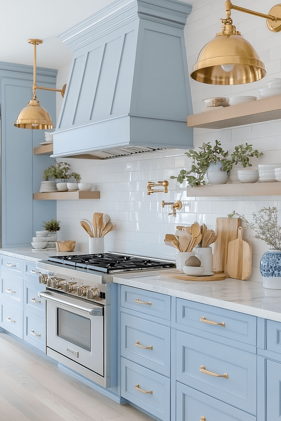 coastal kitchen