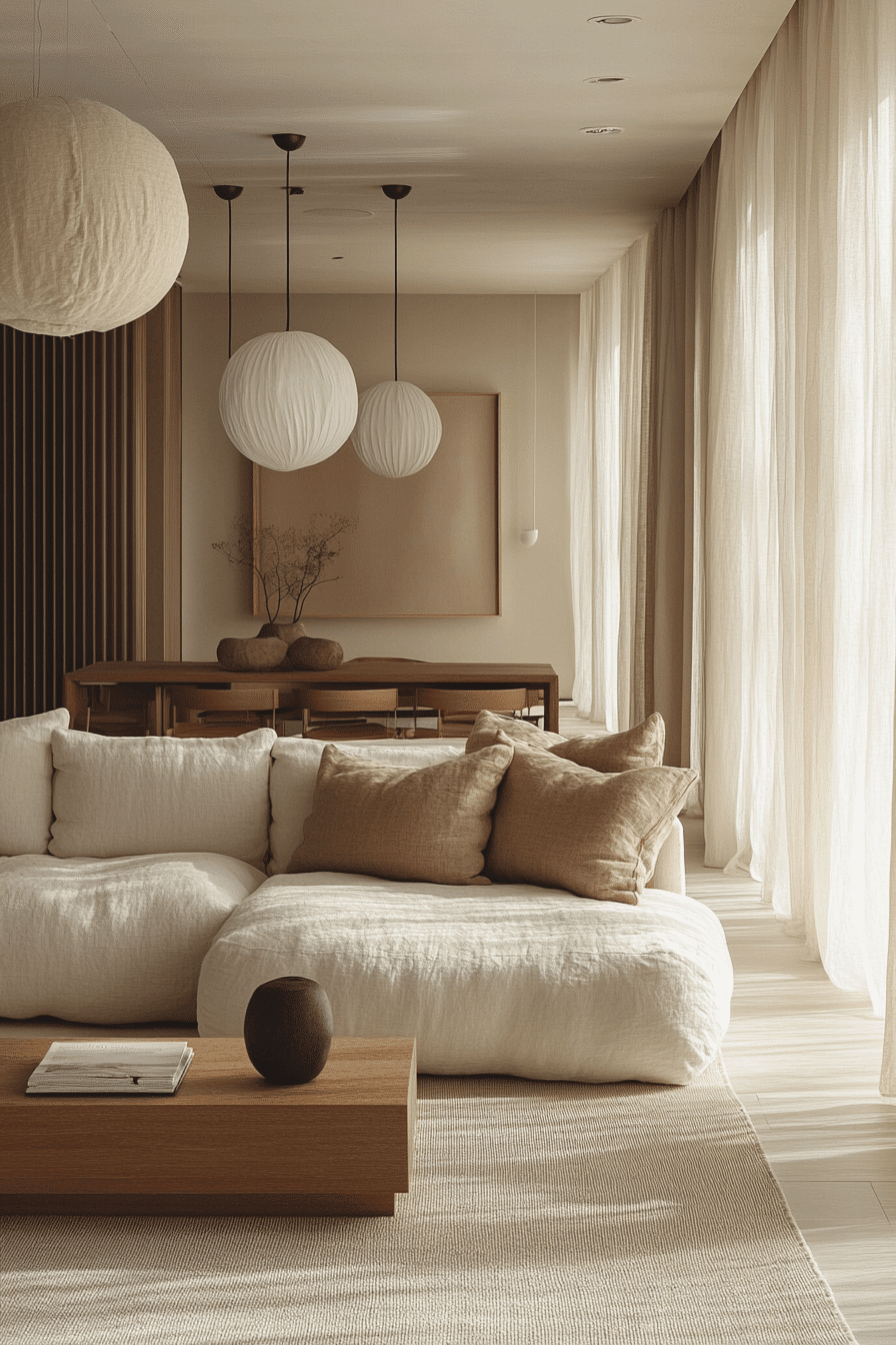 vibey apartment