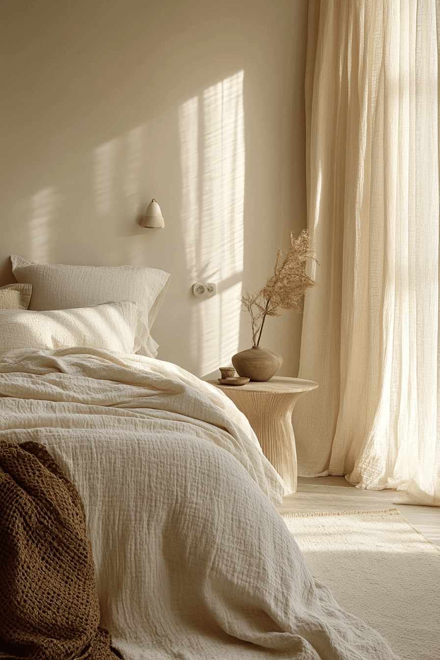 cottagecore bedroom