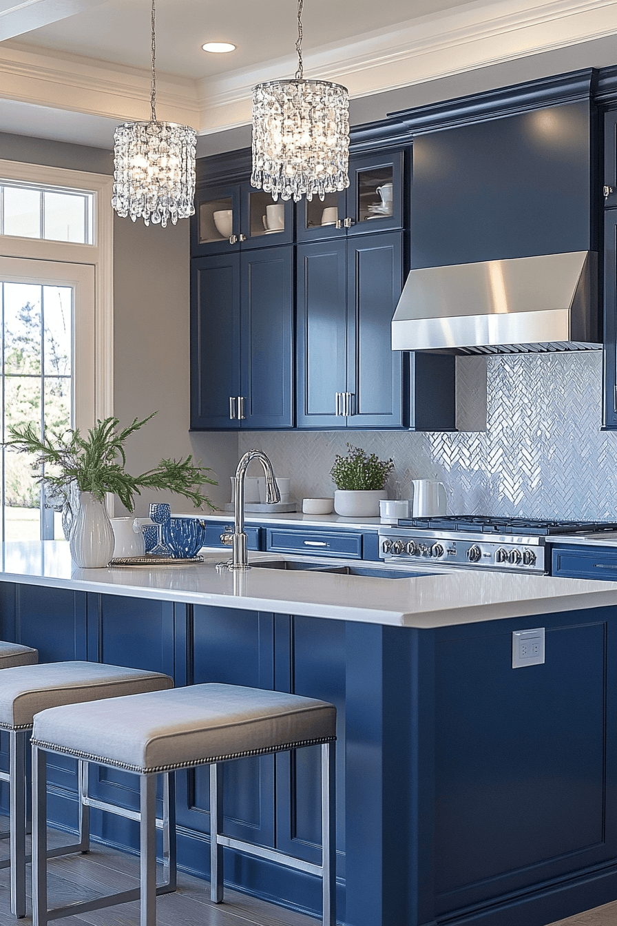 coastal kitchen