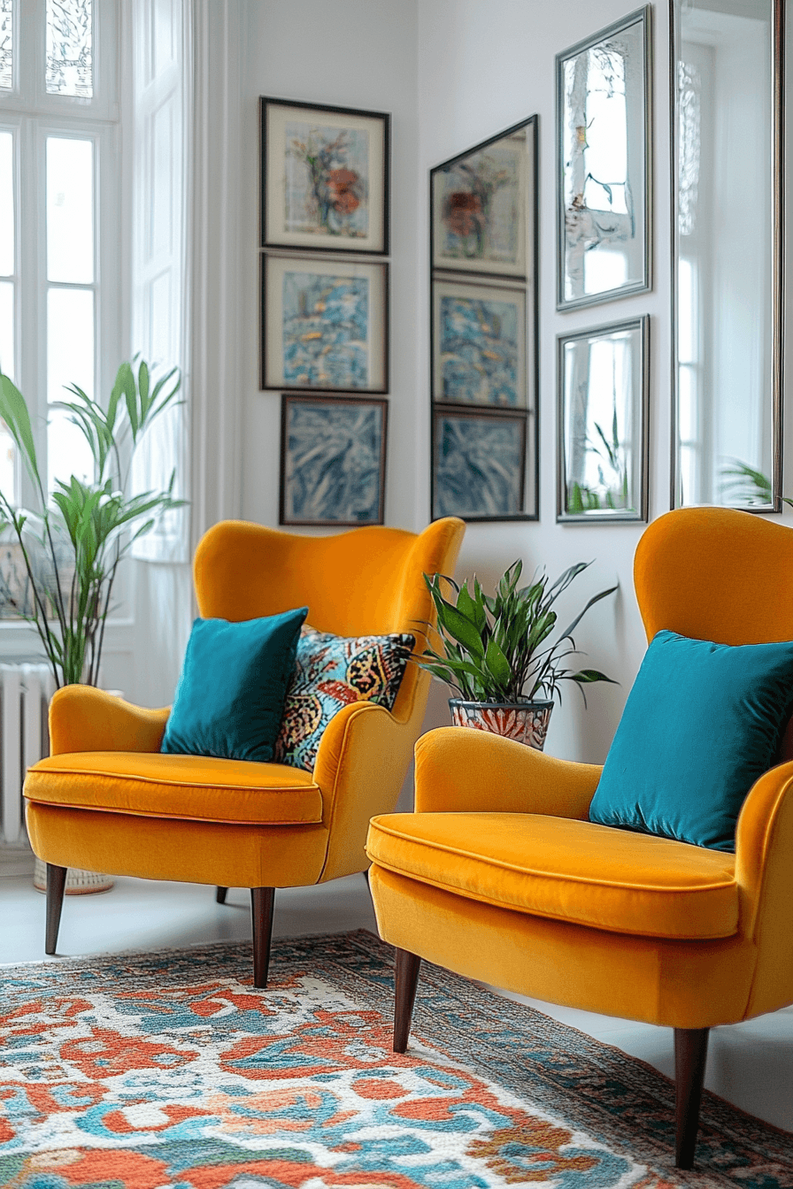 vibey apartment