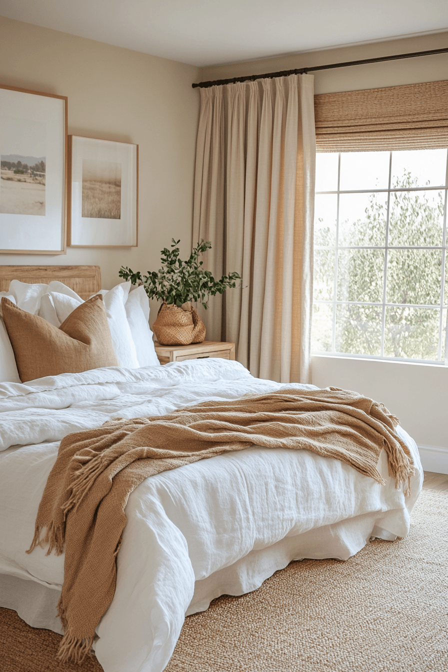 cottagecore bedroom