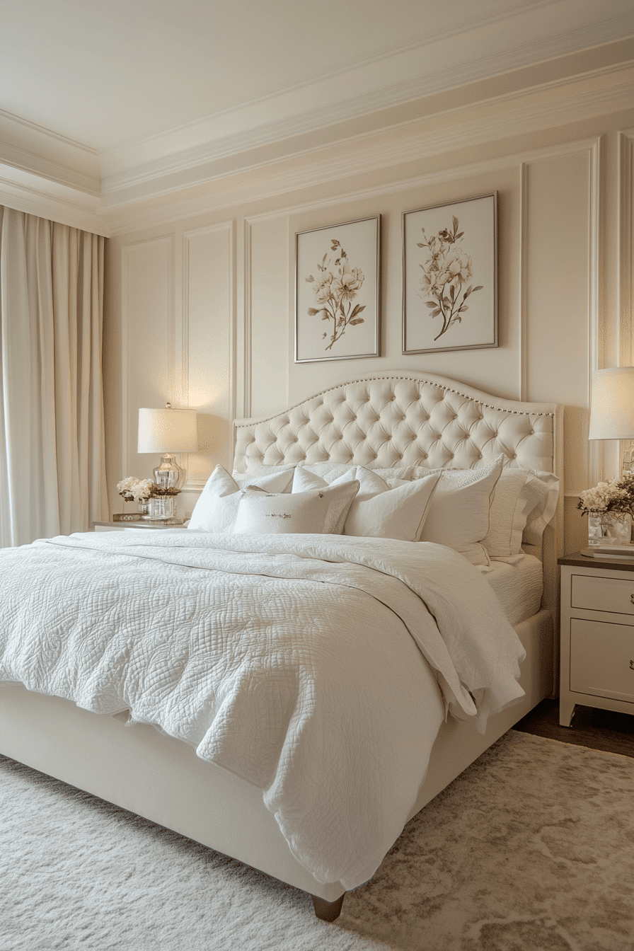 luxury bedroom