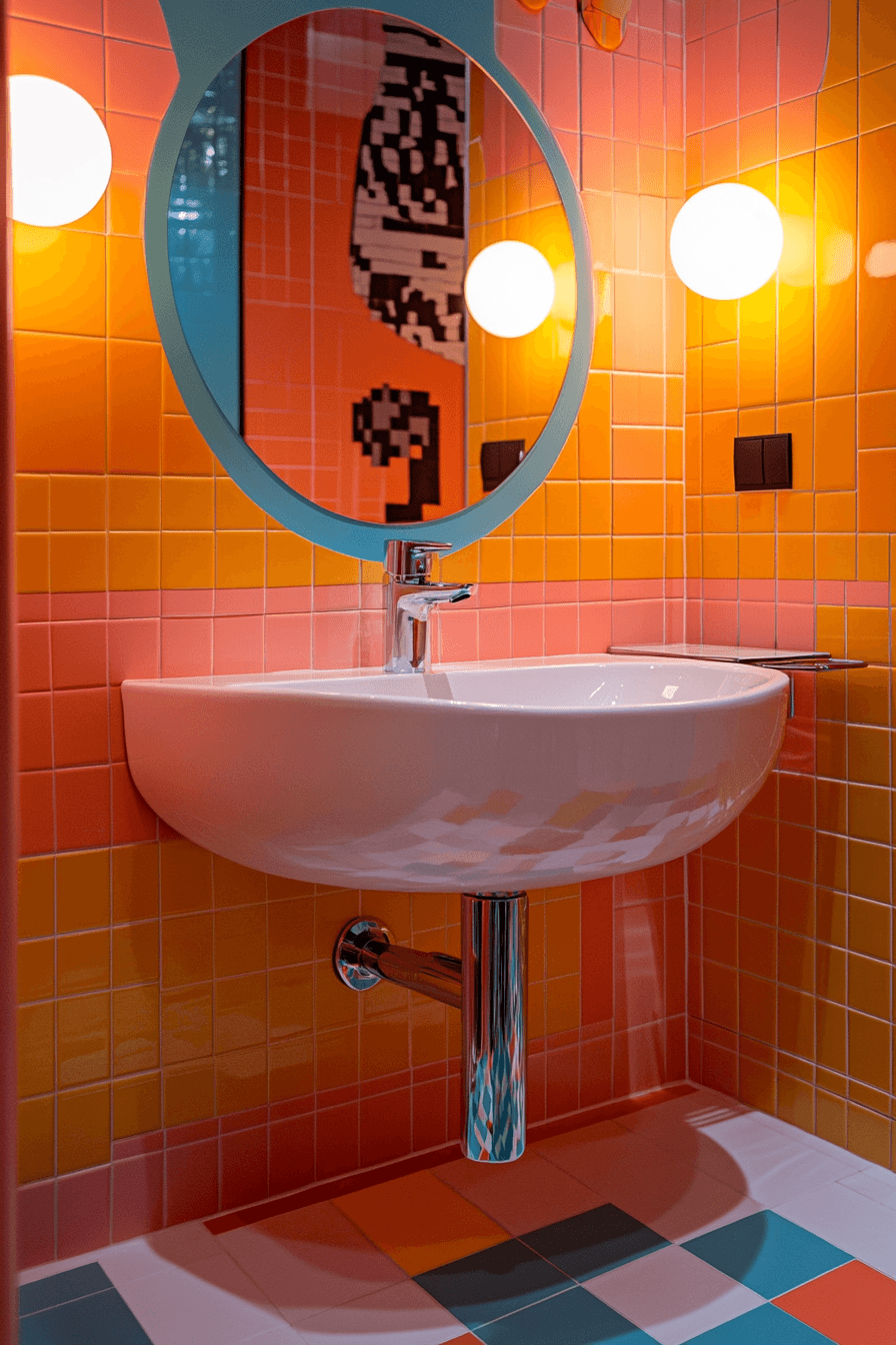 vintage bathroom ideas