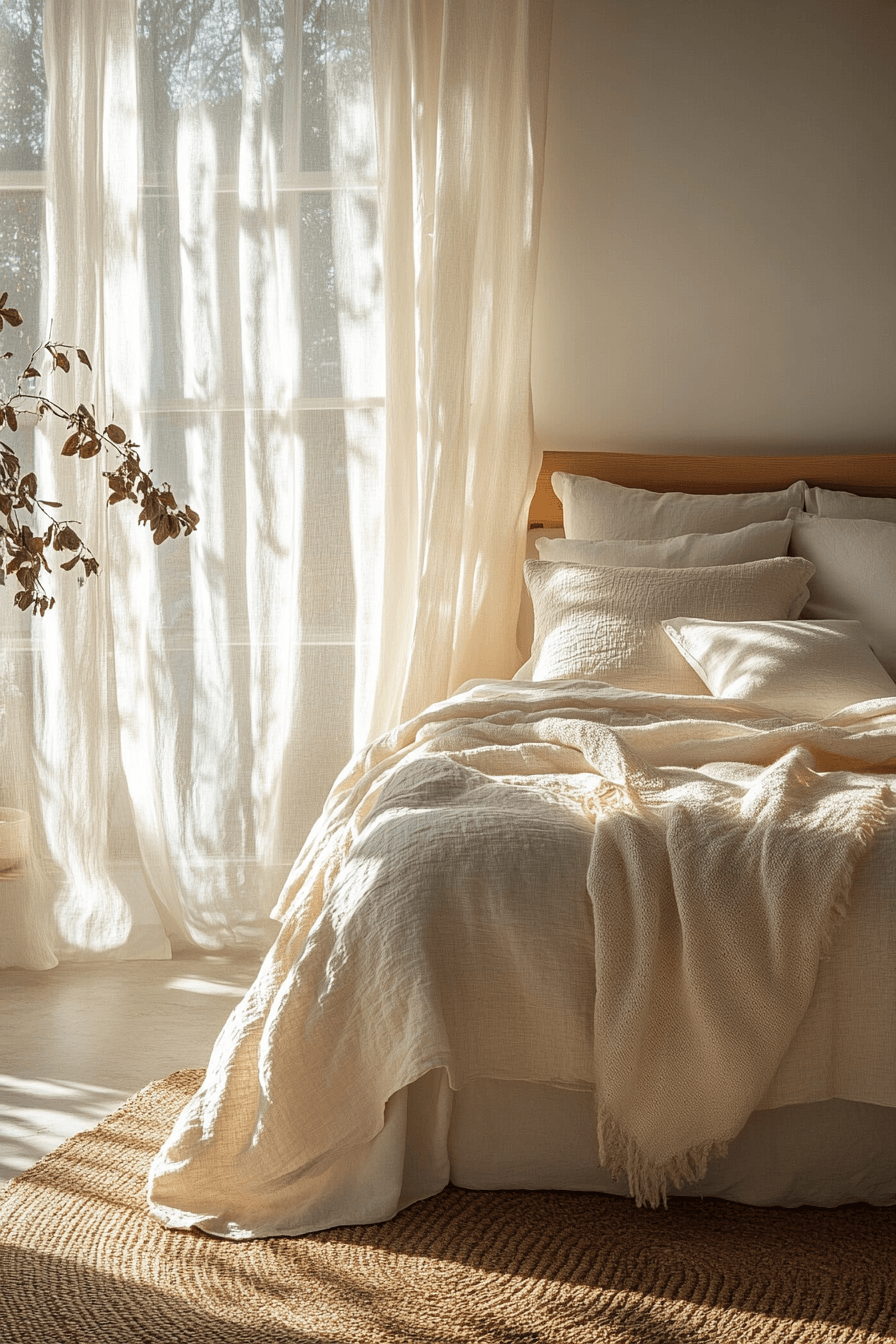 cottagecore bedroom