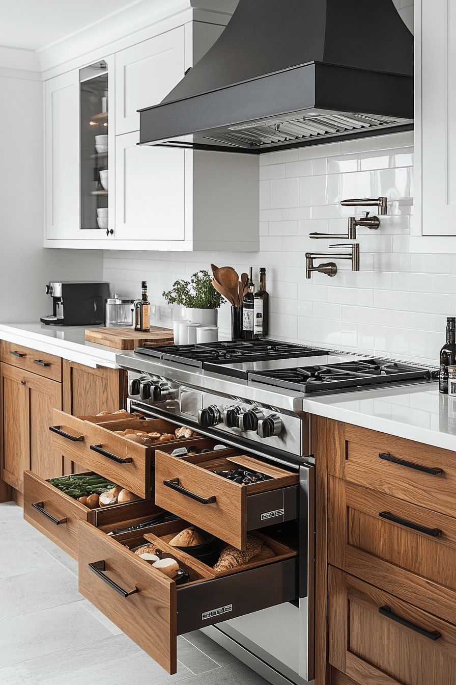 Iron Ore Cabinets Kitchen