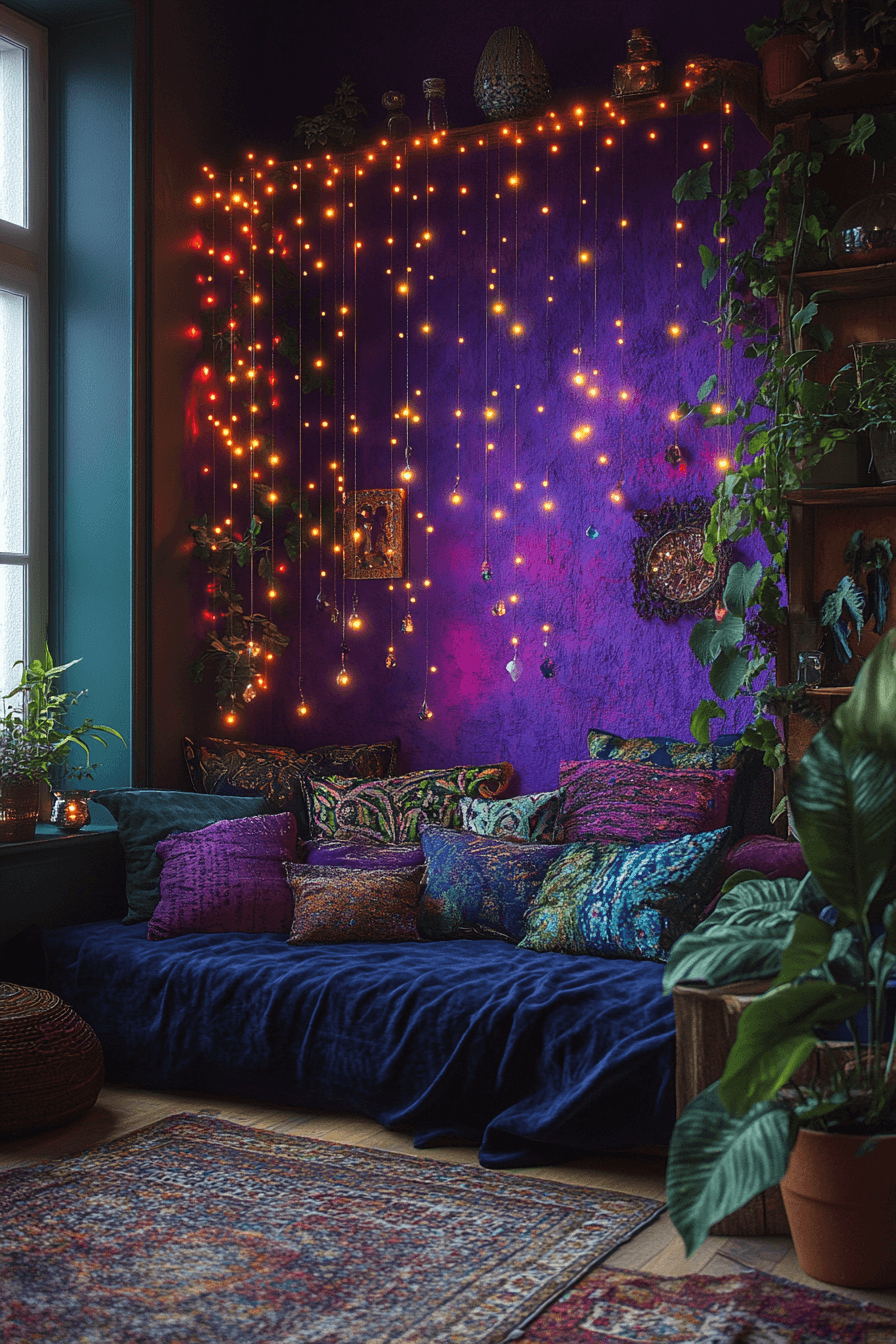 vibey apartment