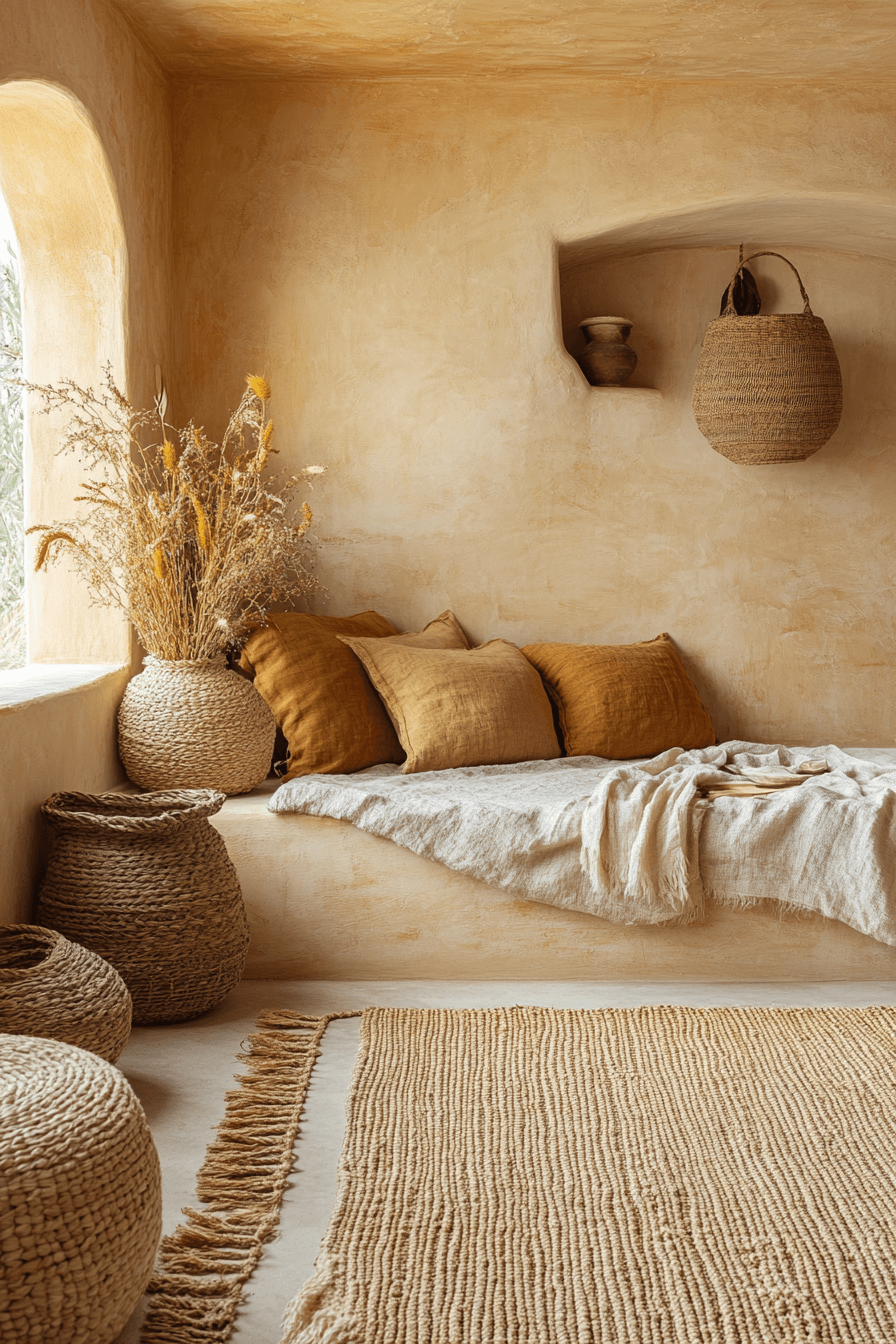 boho chic aesthetic