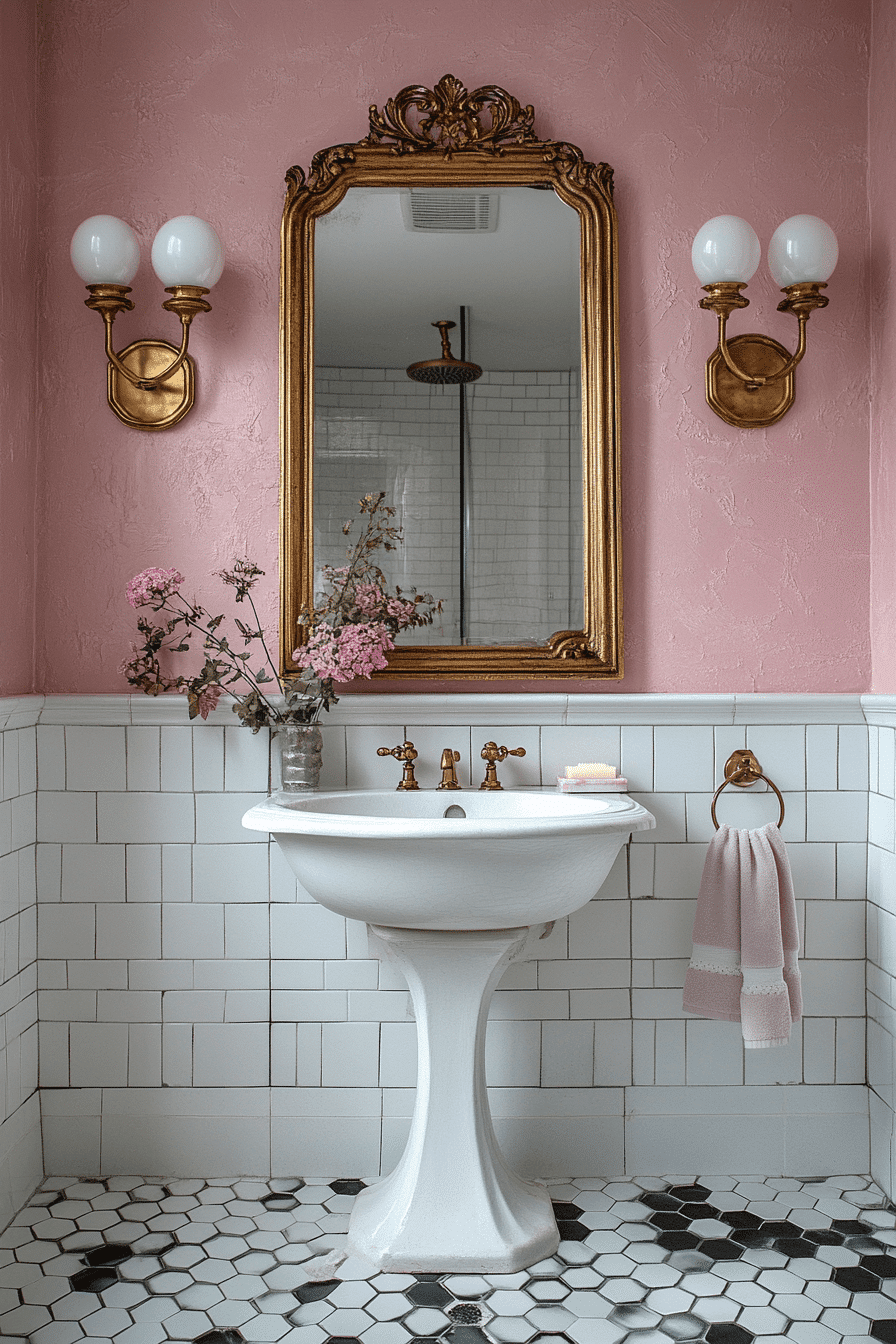 vintage bathroom ideas