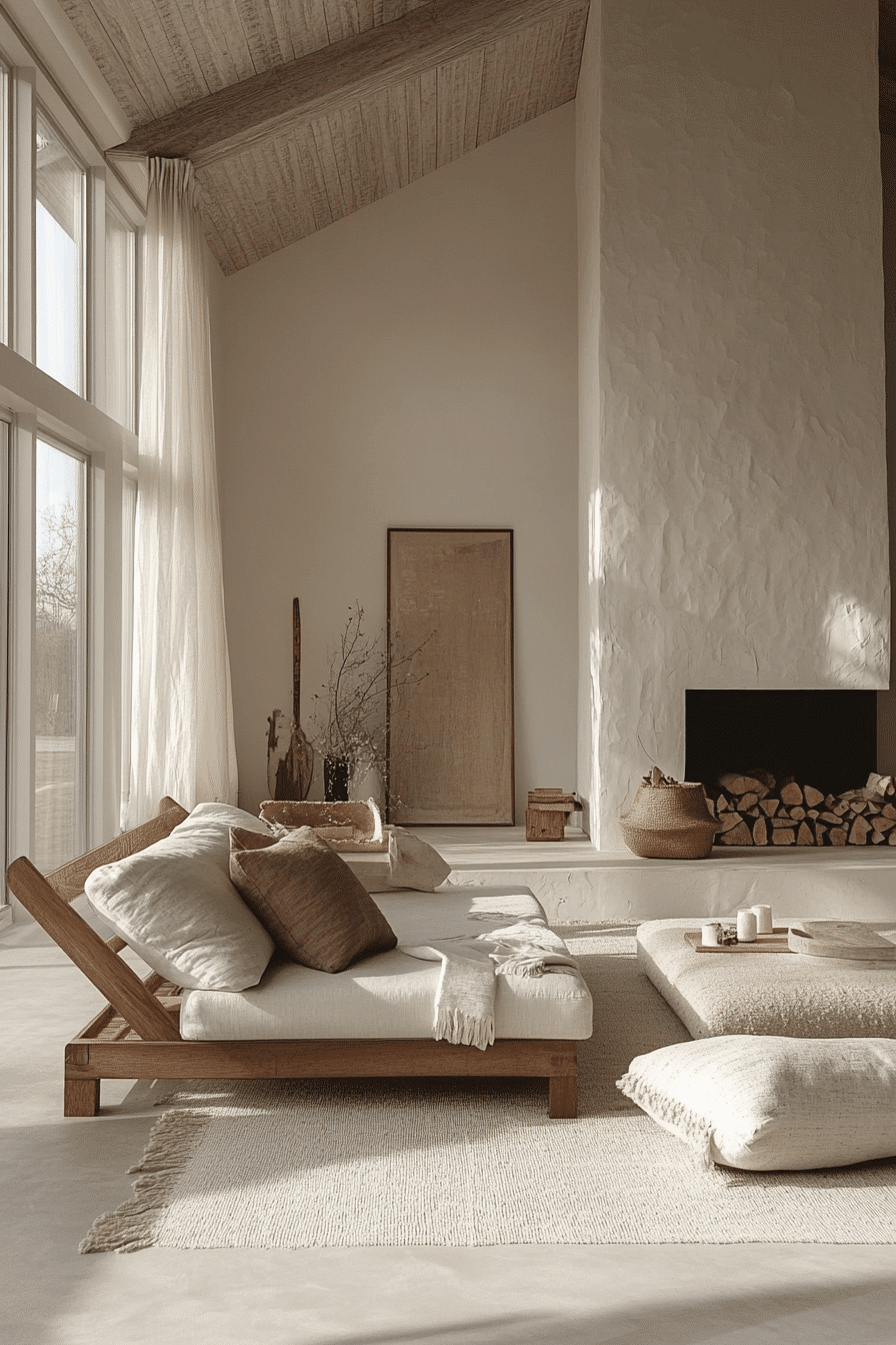 barndominium interior