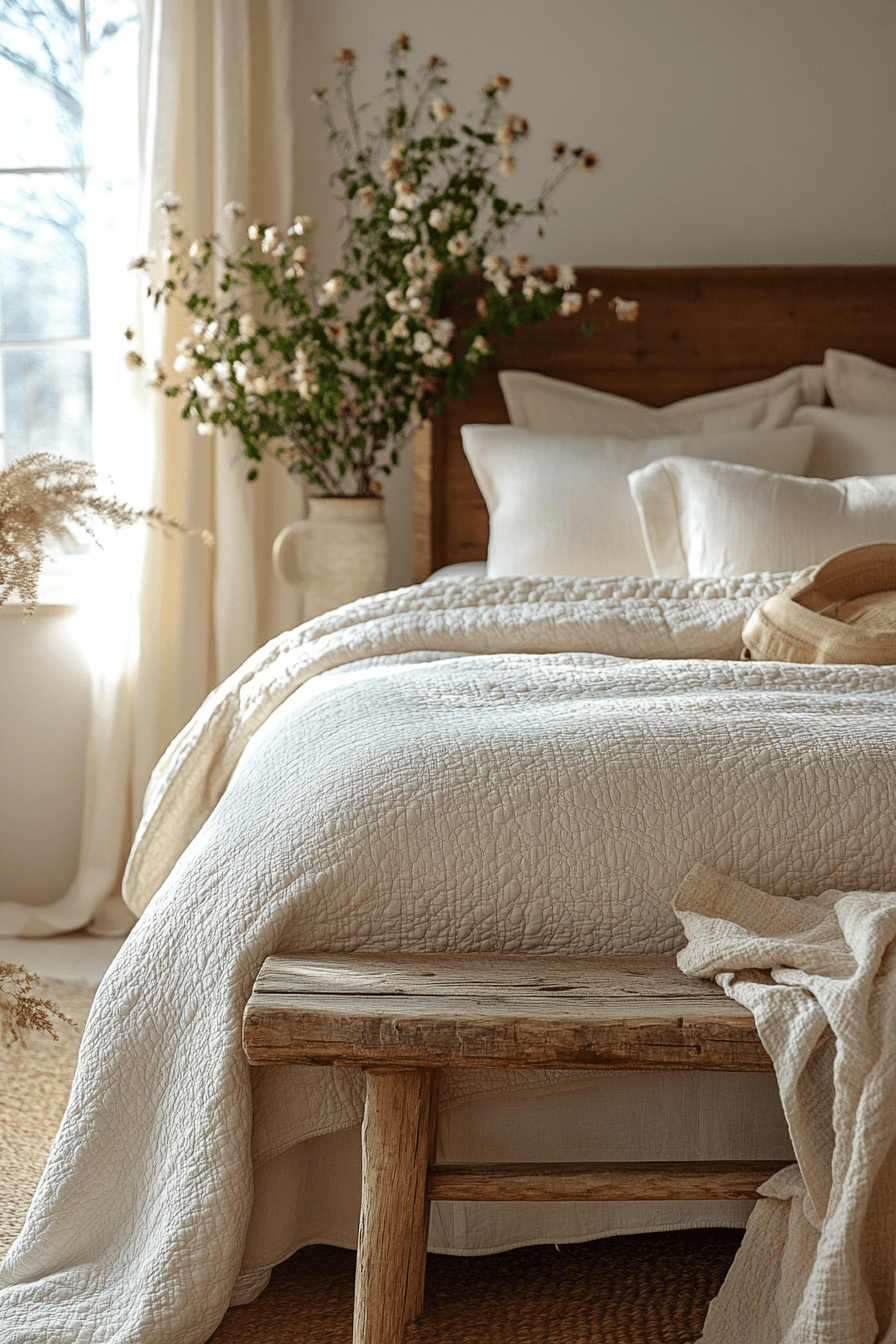 cottagecore bedroom