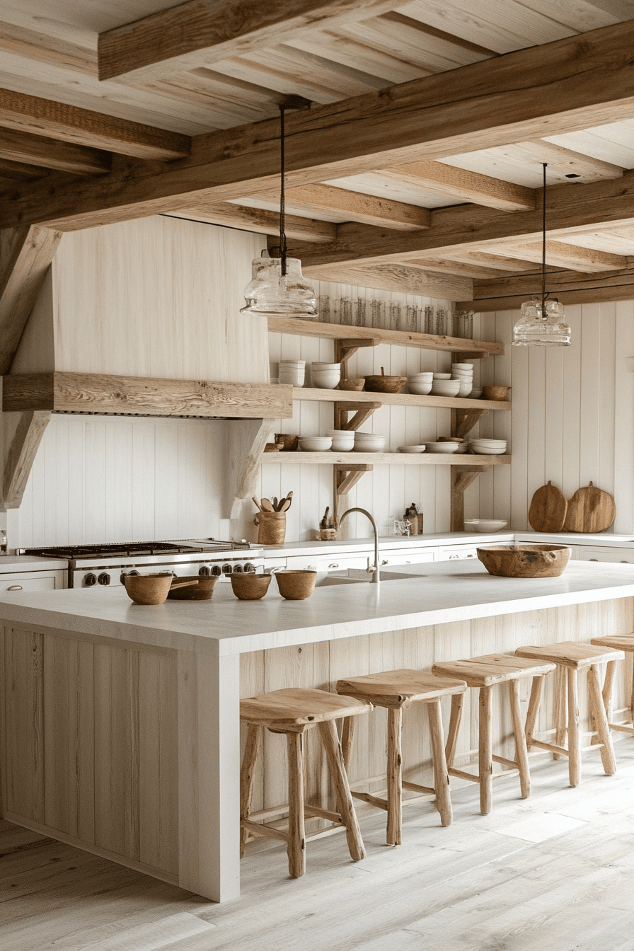 barndominium interior