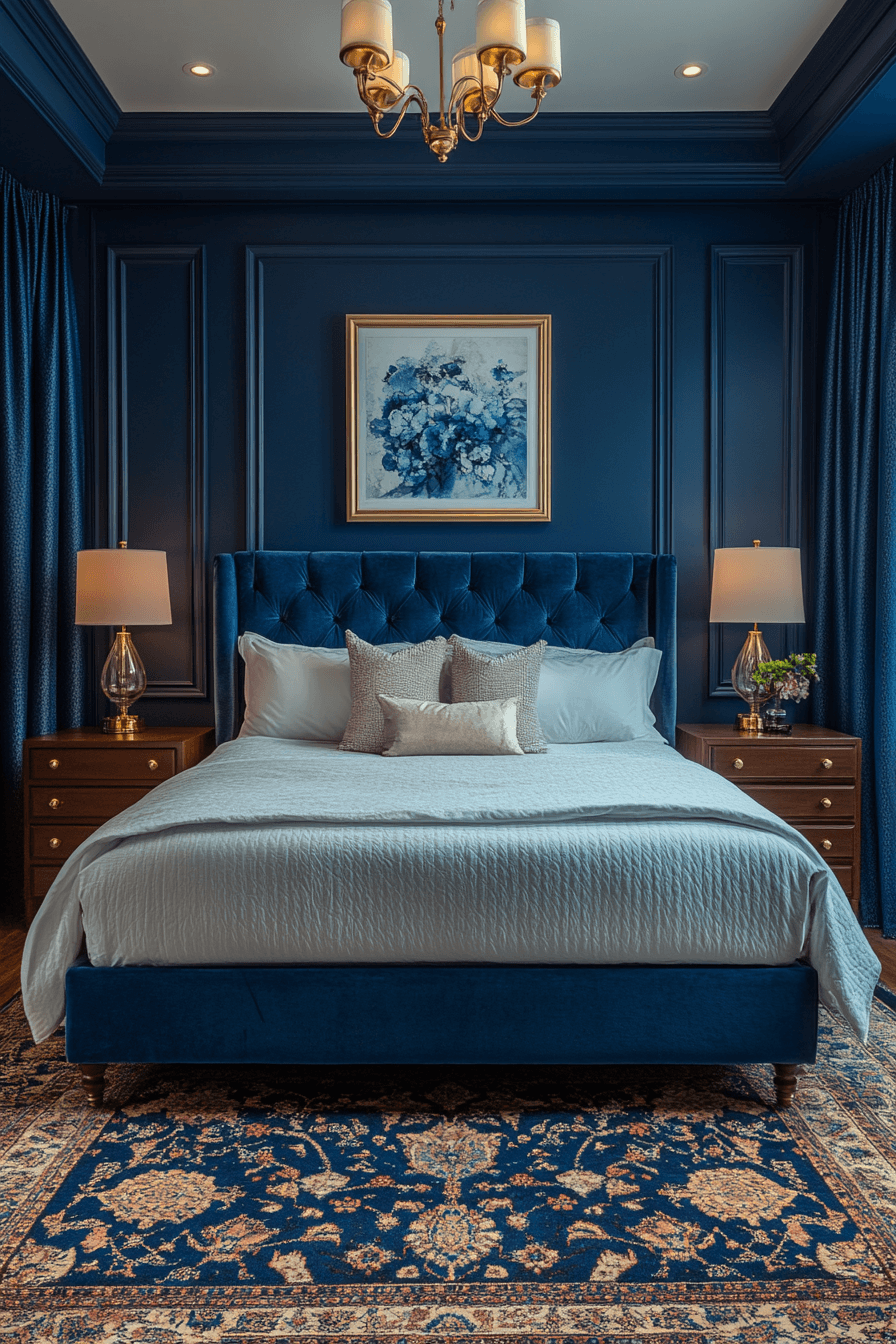 luxury bedroom