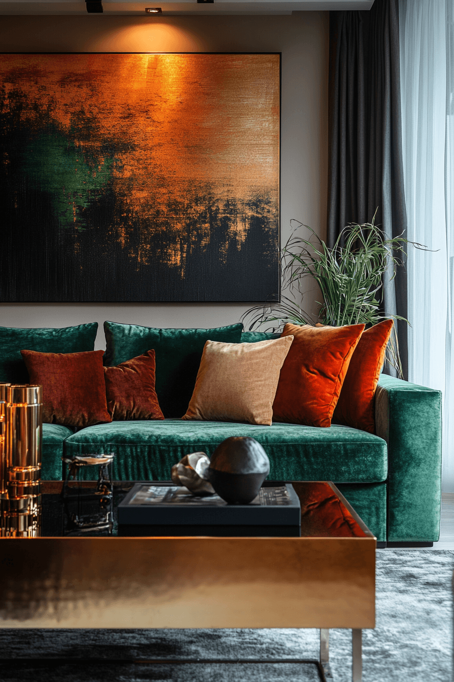 luxury living room design