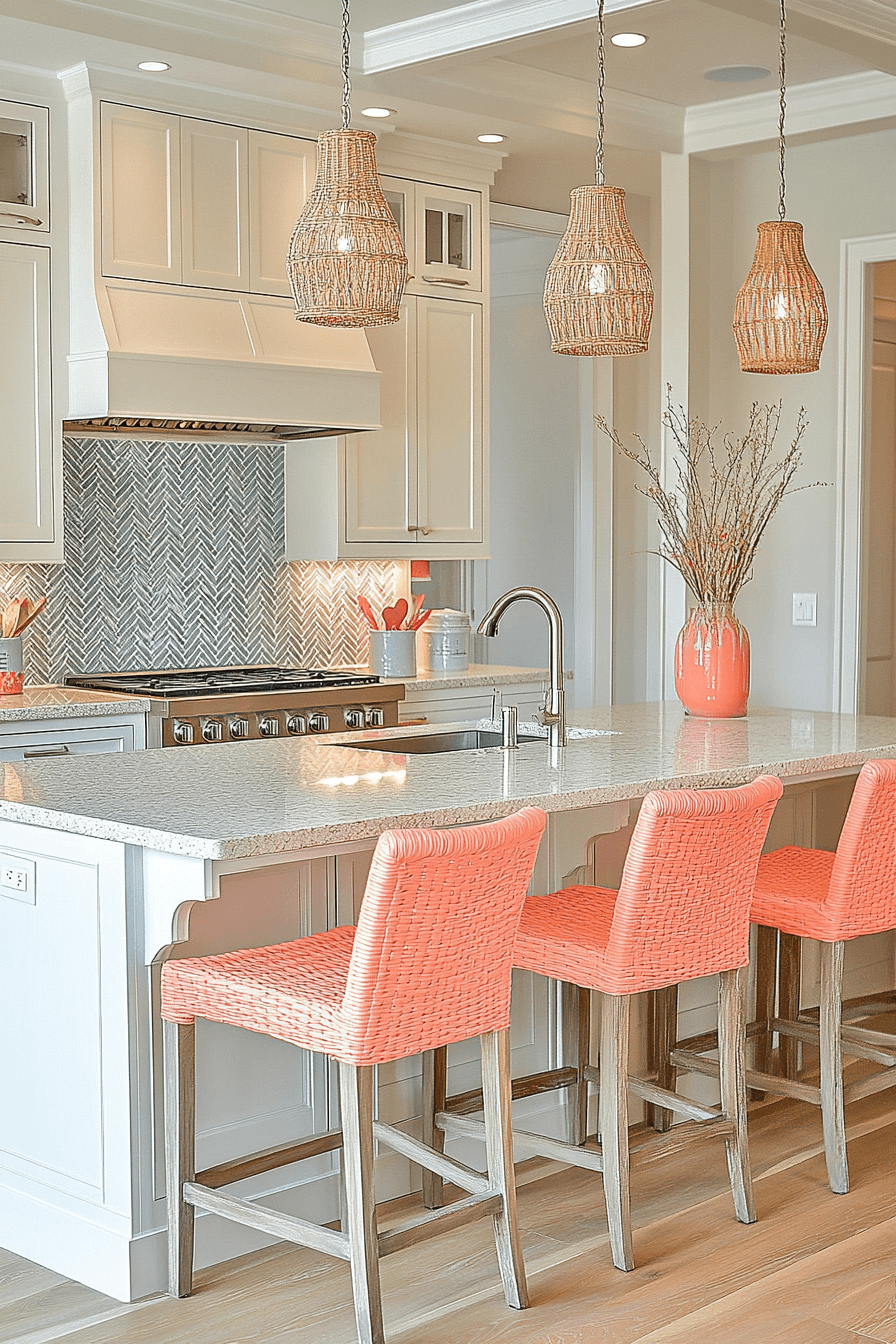 coastal kitchen