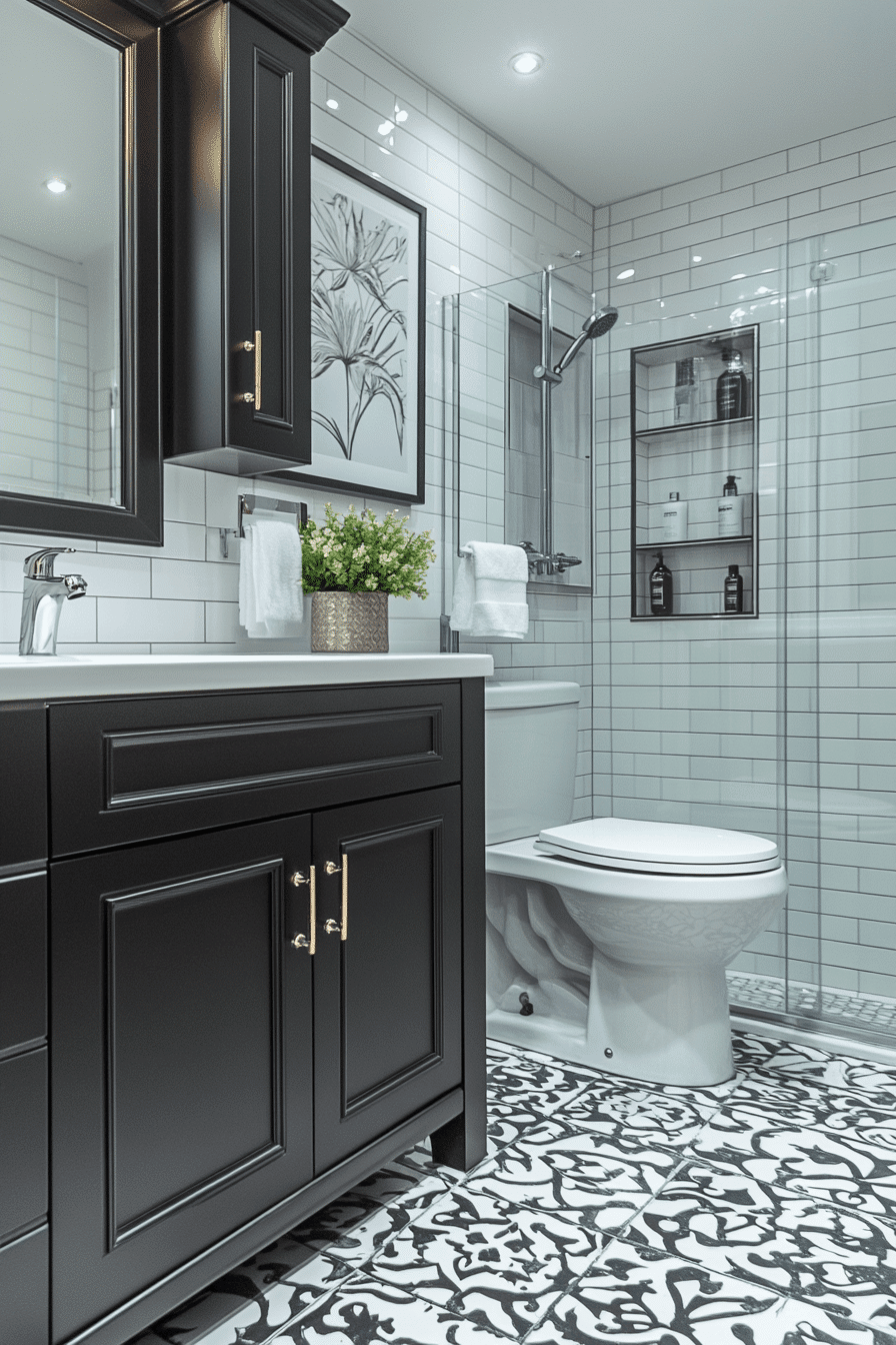 vintage bathroom ideas
