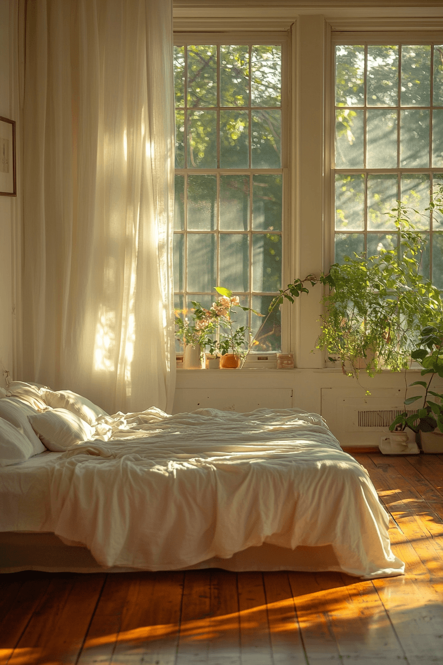 cottagecore bedroom