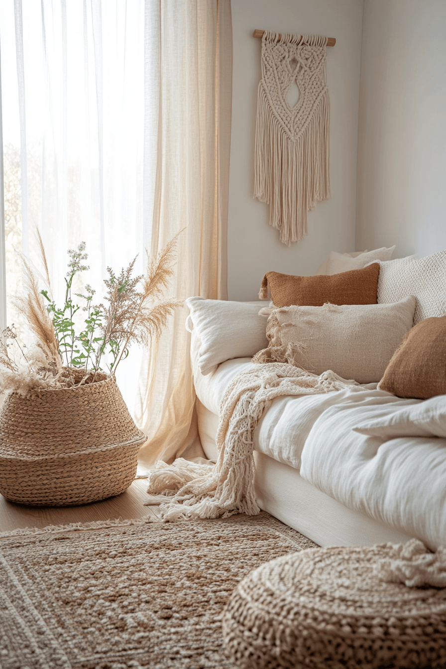 boho chic aesthetic