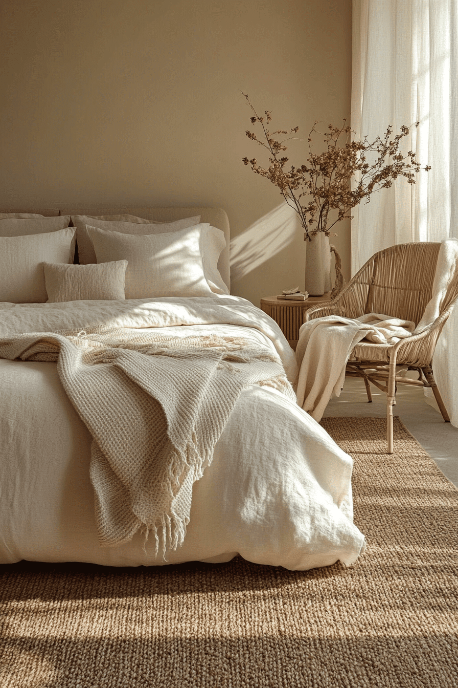 cottagecore bedroom