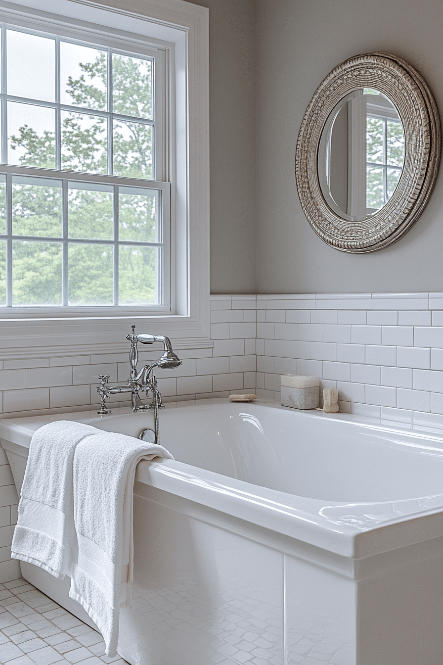 vintage bathroom ideas