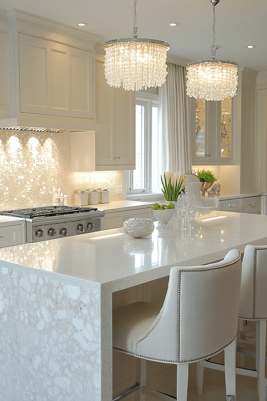 coastal kitchen