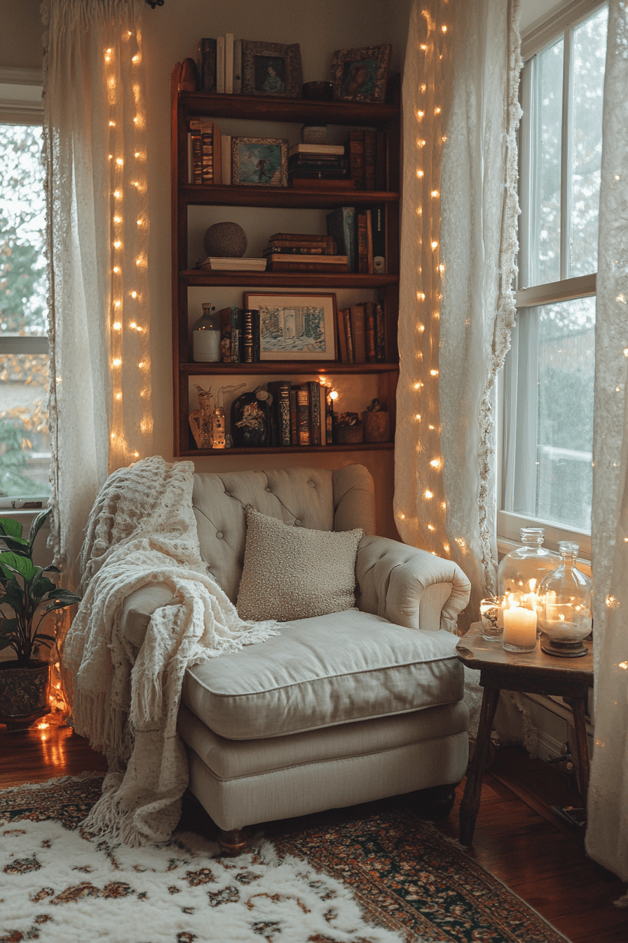 vibey apartment
