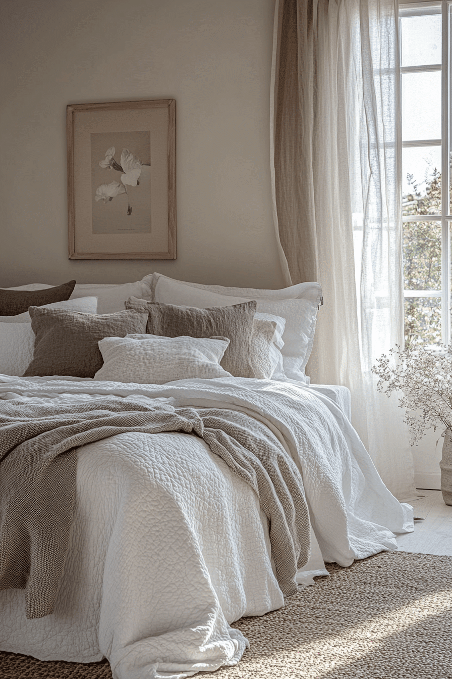 cottagecore bedroom