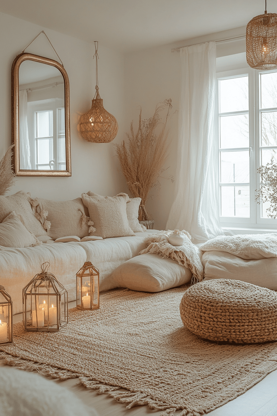 boho chic aesthetic