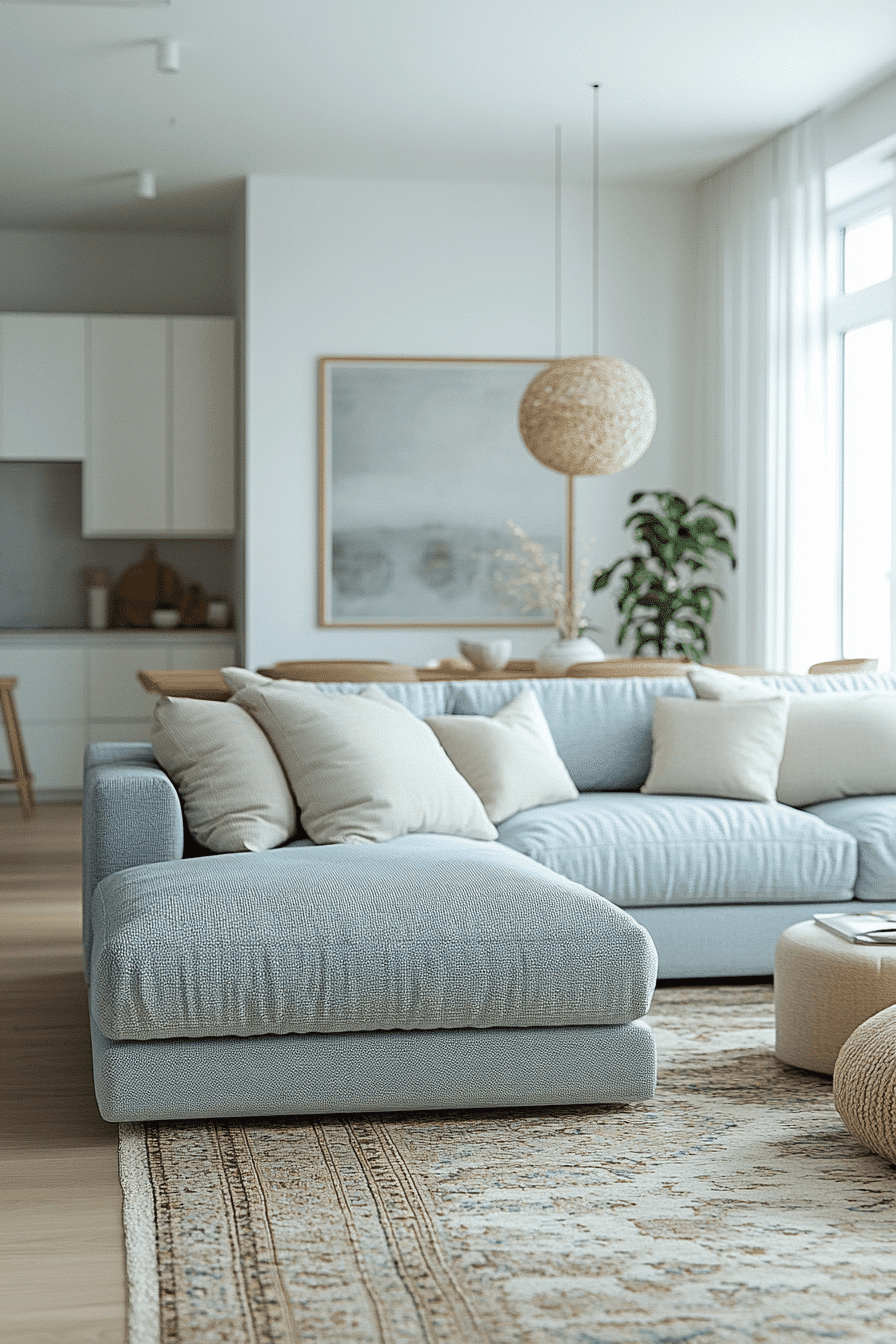 vibey apartment