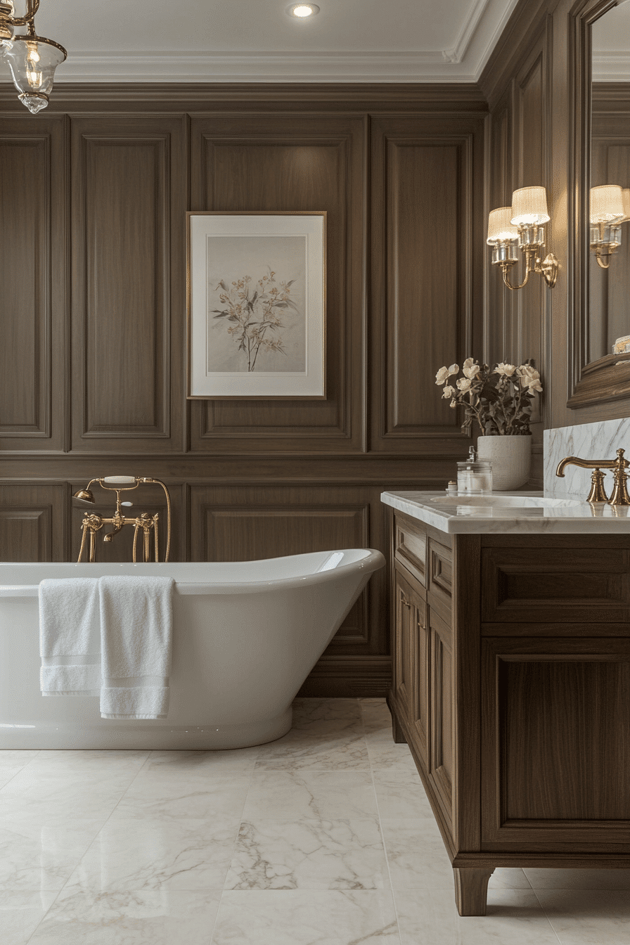 vintage bathroom ideas