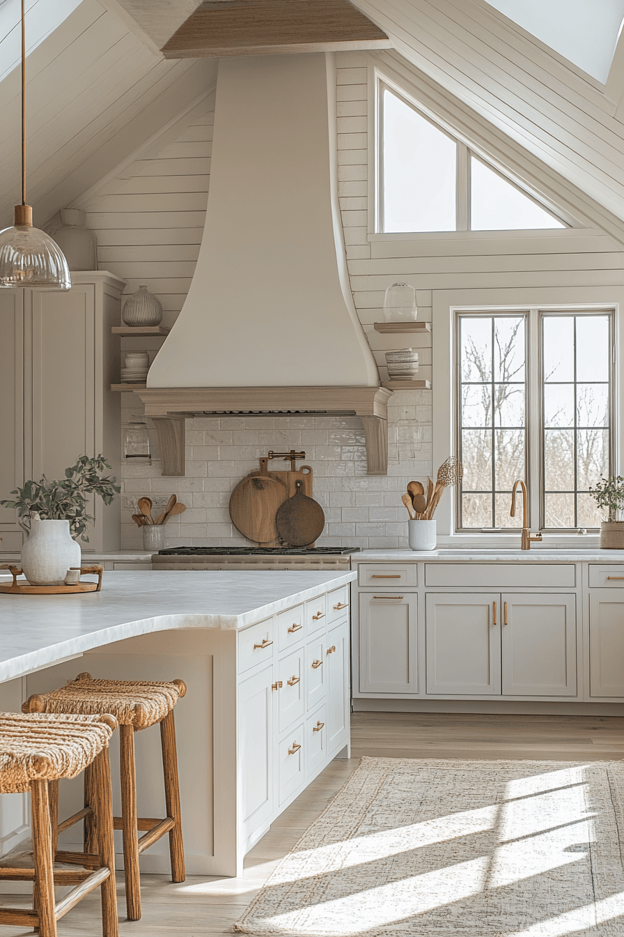 cottagecore kitchen