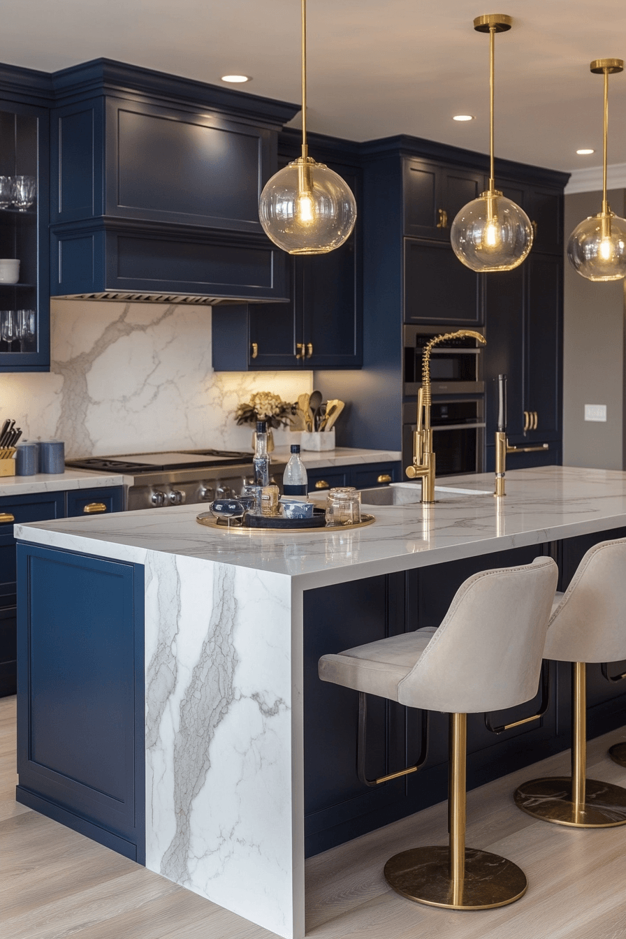 29 Luxury Kitchen Designs That Will Make You Fall in Love With Cooking ...