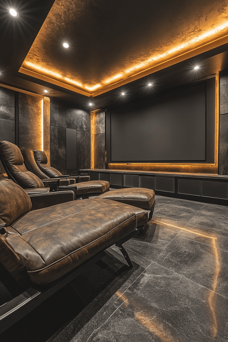 29 Basement Ideas That Turn Underused Space Into Something Beautiful ...