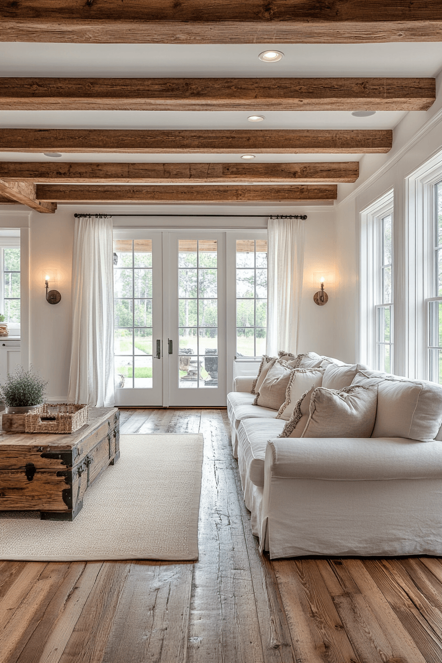 antique farmhouse