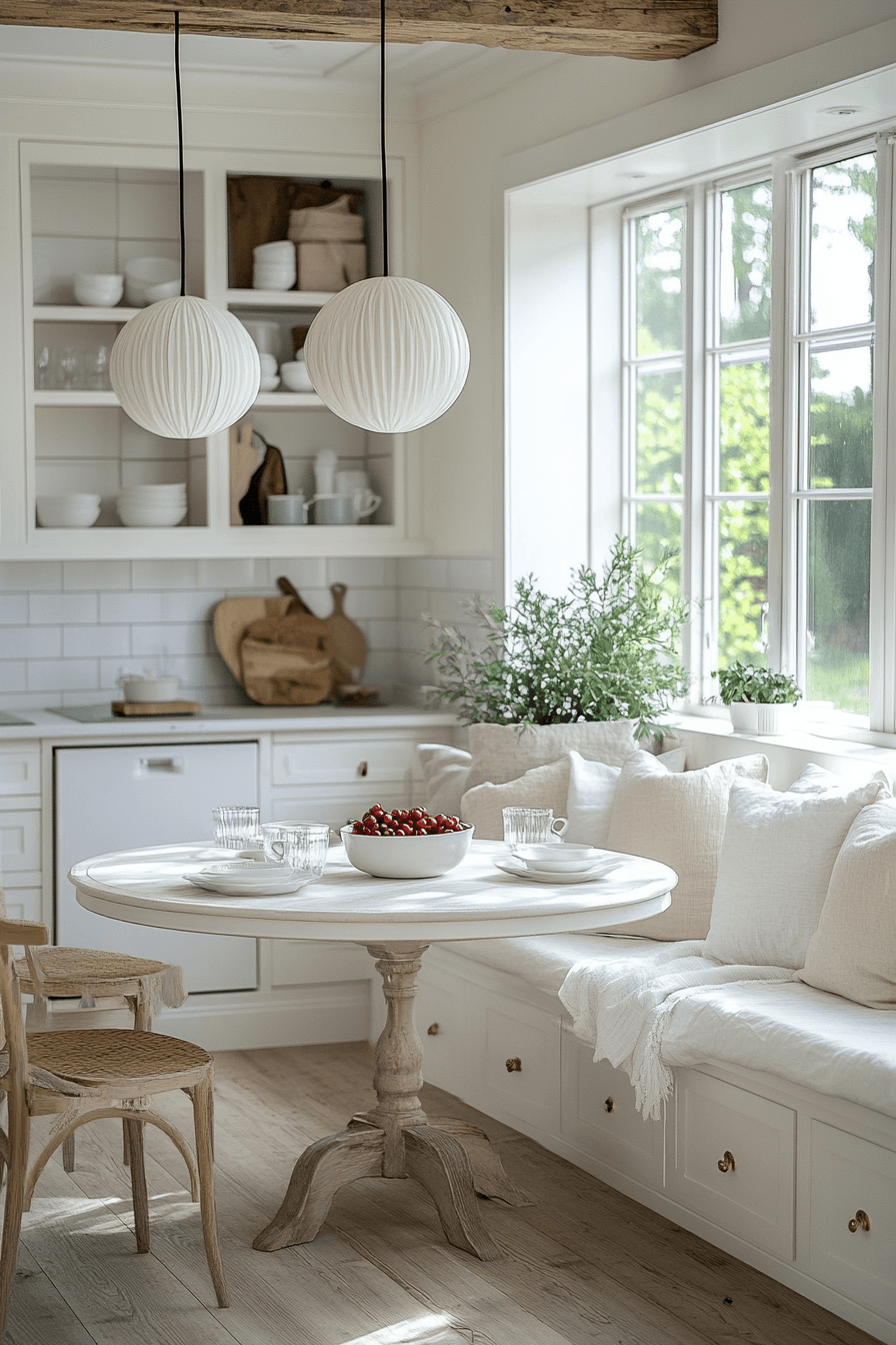 scandi kitchen