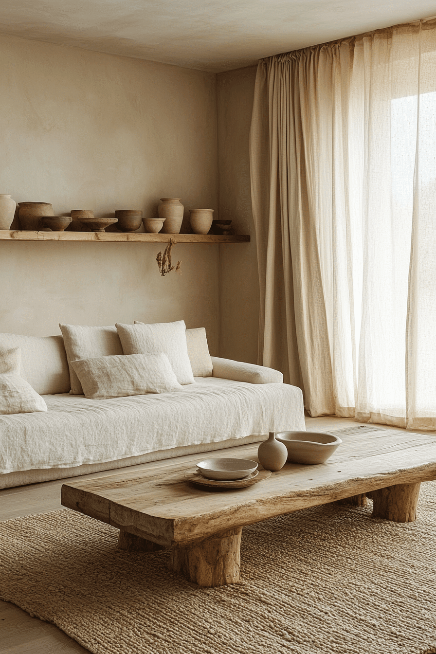 scandi home decor