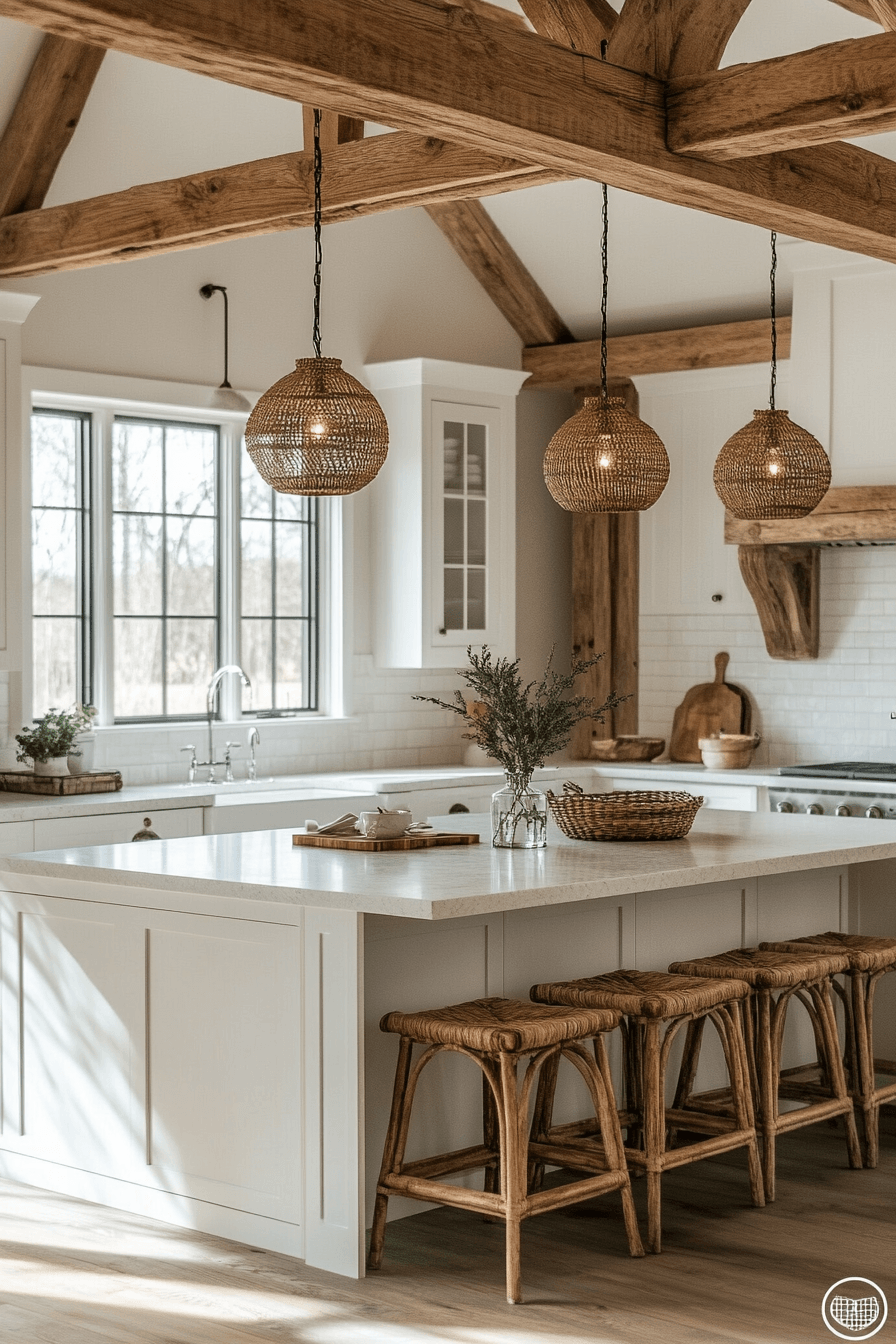 Farmhouse Kitchen