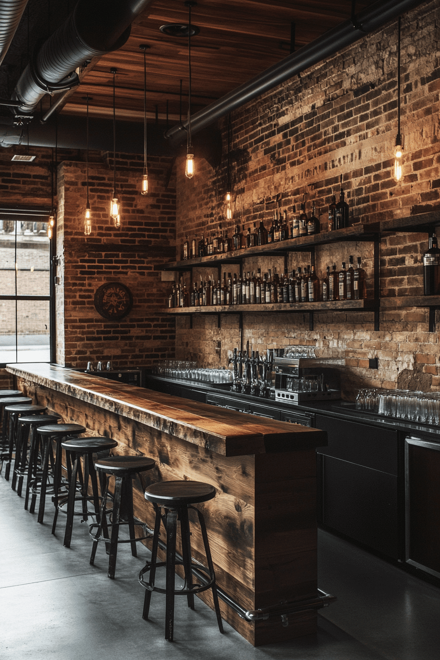 basement bar ideas