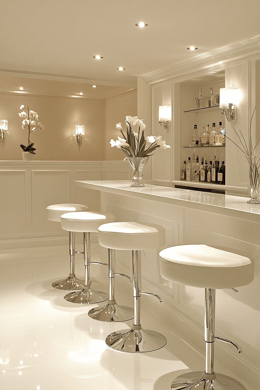 29 Basement Bar Ideas That Turn Lower-Level Spaces Into Entertaining ...