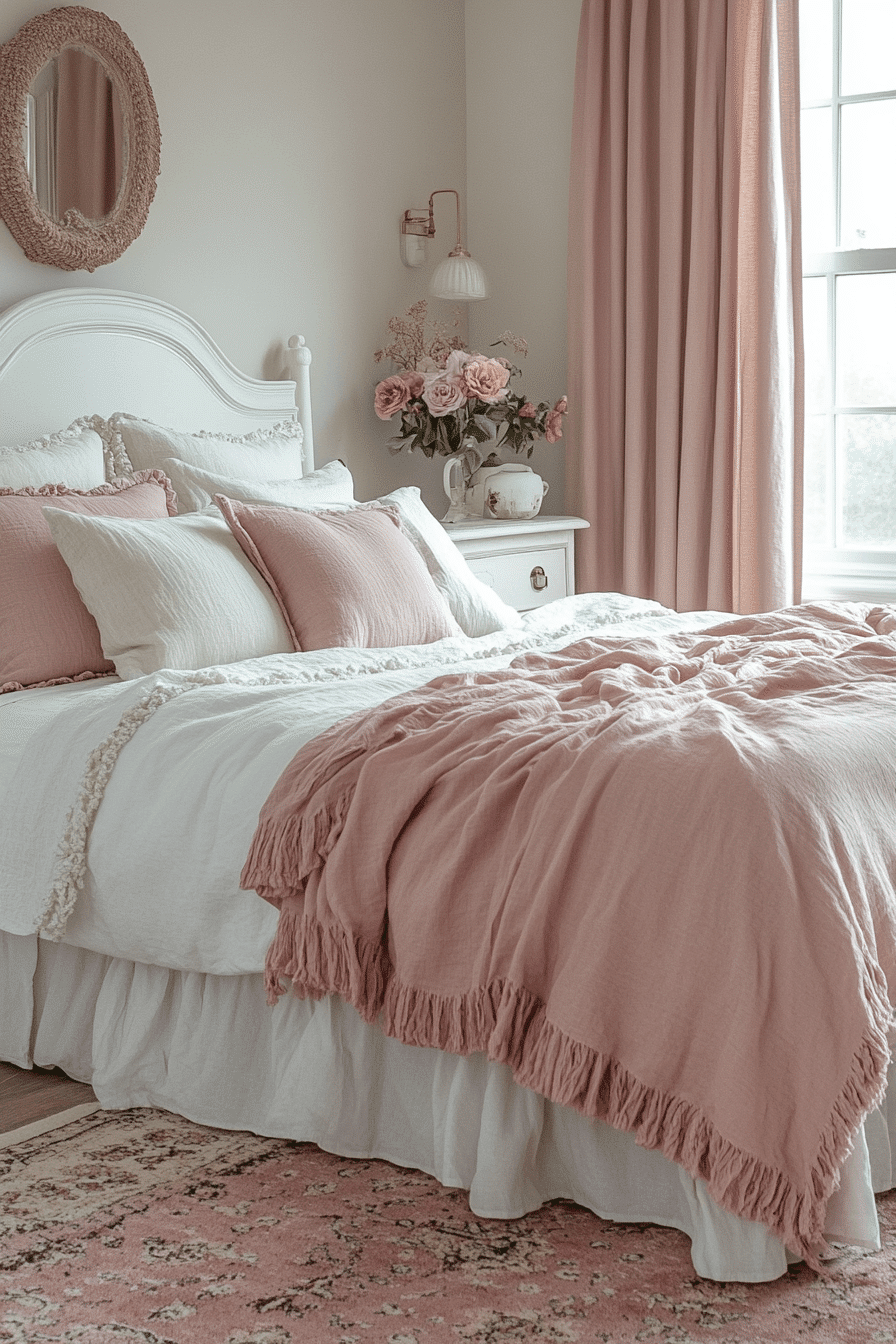 shabby chic decor